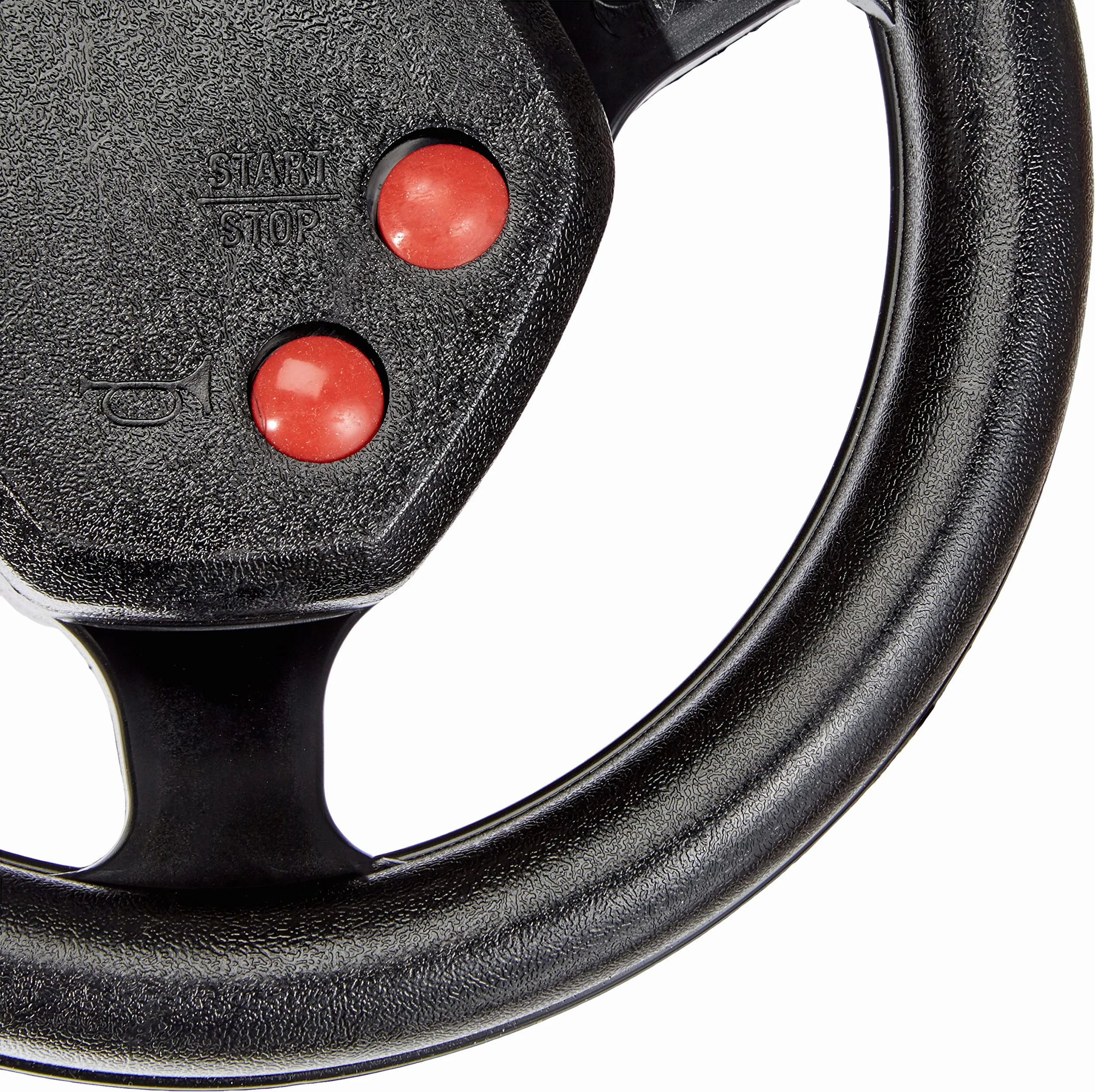 Rolly Toys RollySoundwheel z dwoma dźwiękami klaksonu i silnika do traktorów pedałowych