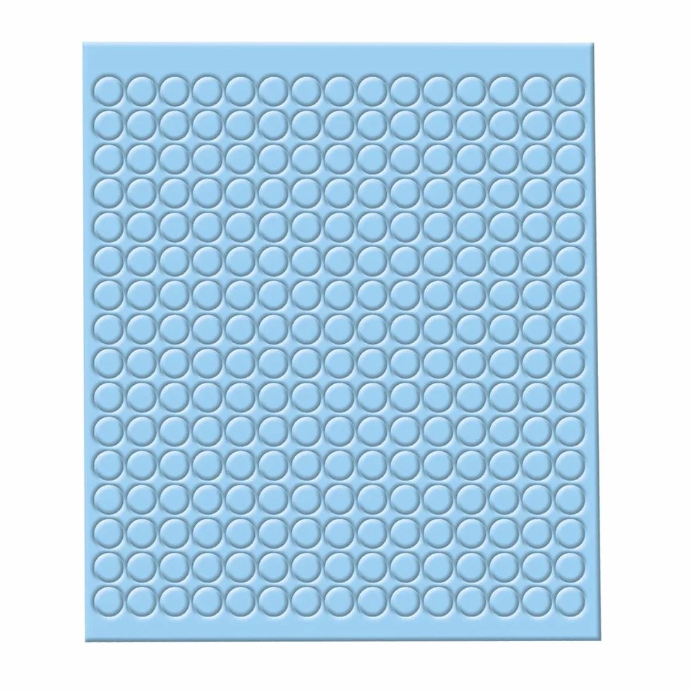 Janod - Dolphins and Mermaids Mosaics Set - Les Ateliers Du Calme - Children’s Creative Leisure Kit - Develops Fine Motor Skills and Concentration - Suitable for Ages 7 and Up, J07961