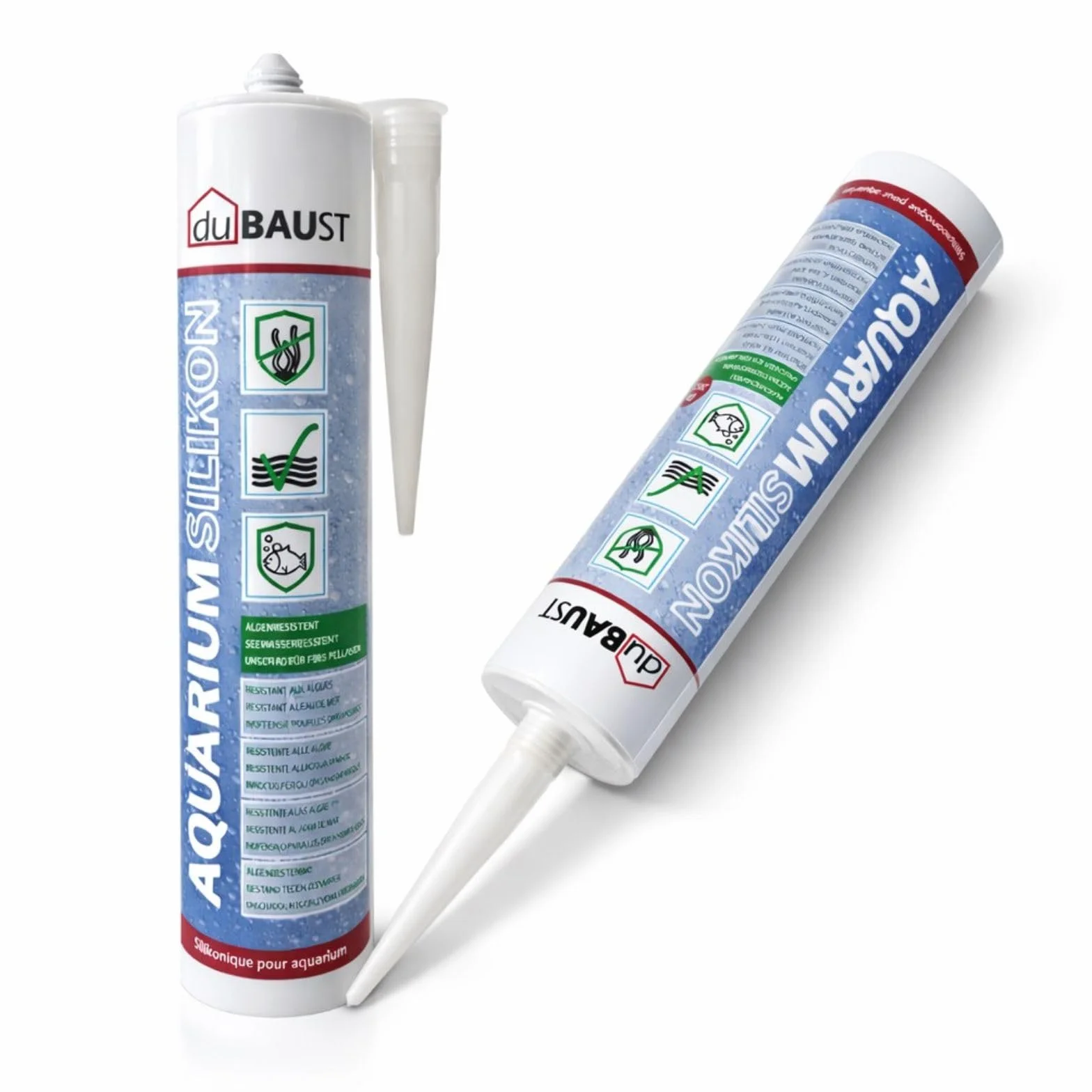 SAQ24 Akwarium, silikonowy wkład 310 ml, do wody słodkiej i morskiej, akwarium, do terrarium, konstrukcji szklanej, klej do akwarium (czarny)