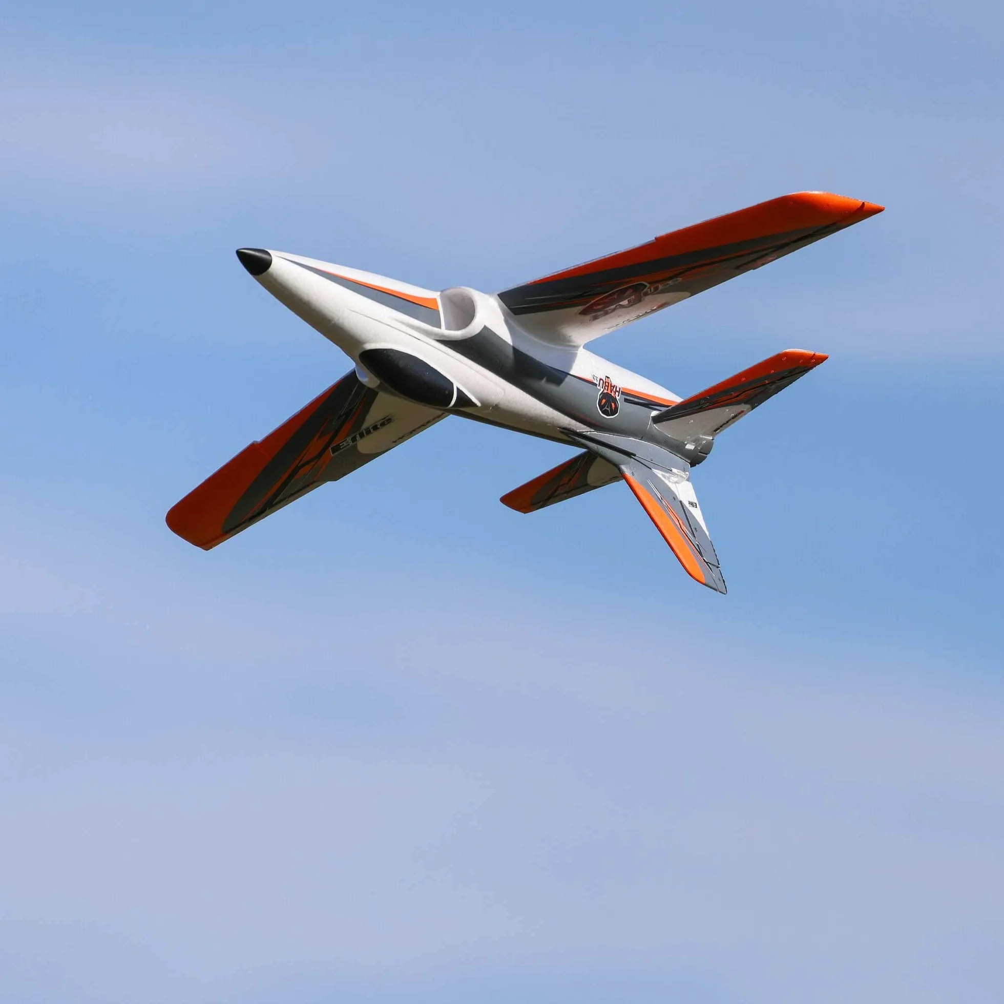 Habu SS (Super Sport) 50 mm EDF Jet BNF Basic with Safe Select and AS3X