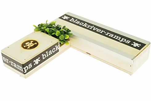 Blackriver rampa Fingerboard "Box 7"