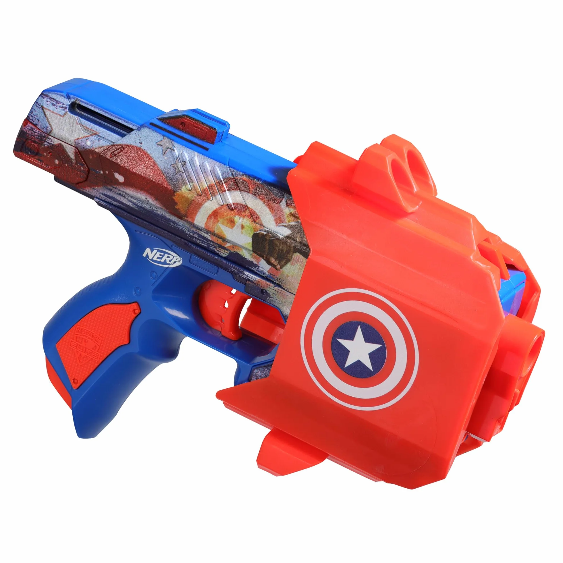 NERF INK MVLS