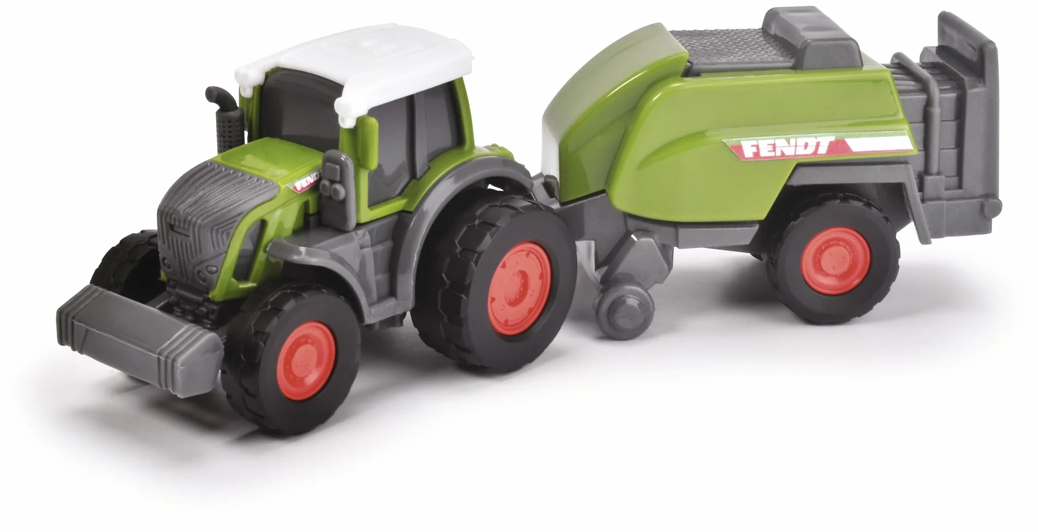 Dickie 203732002 FARM pojazdy rolnicze 3 rodzaje, wysyłka losowa 18 cm