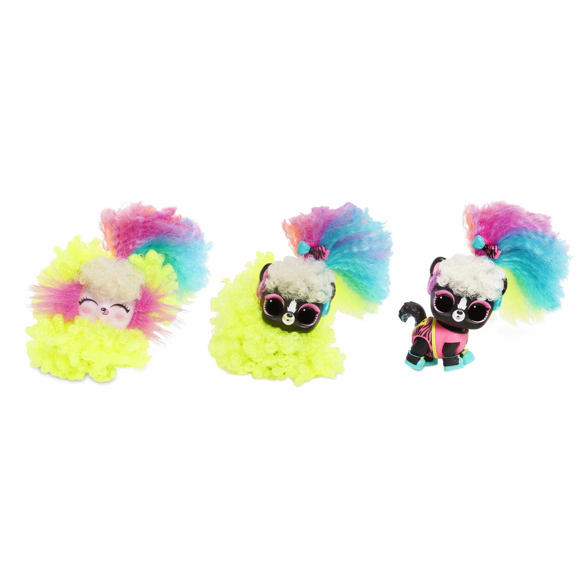 L.O.L. Surprise! Lights Pets, kolorowy
