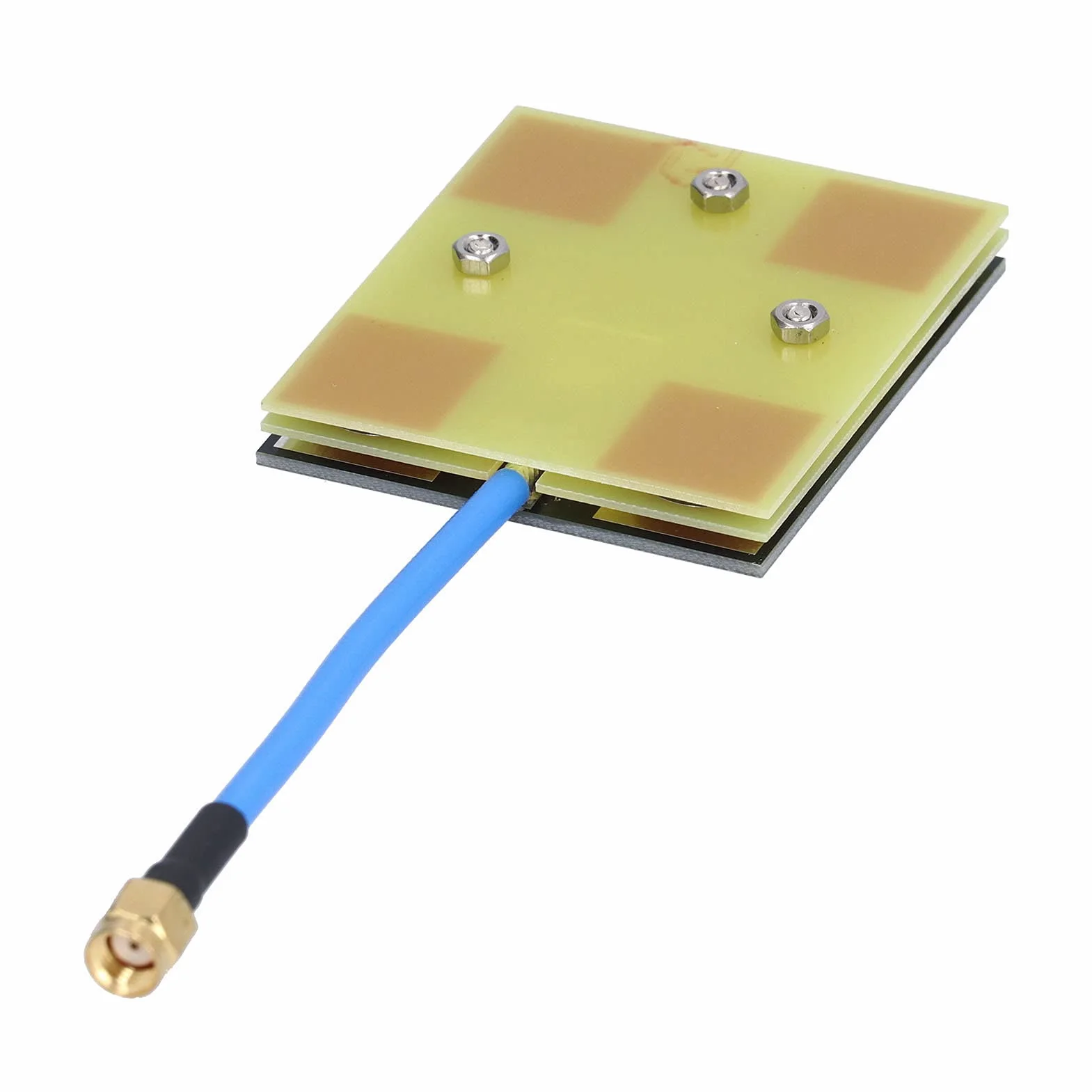 Panel anteny kierunkowej Lekka antena płytowa o wysokim wzmocnieniu System FPV 5,8 Ghz 14dBi Antena panelowa SMA 2,4 GHz