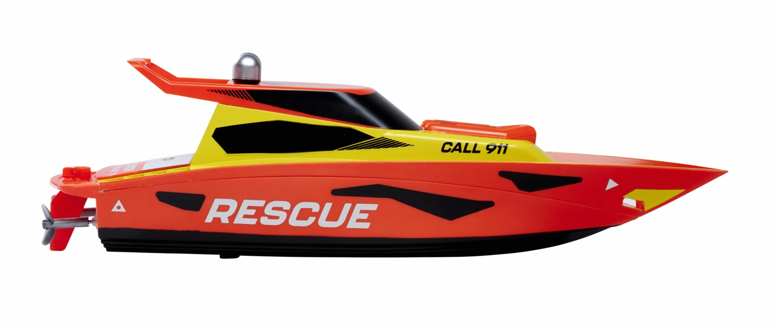 Carson RC Rescue 2.4G RTR zdalnie sterowana łódź RC zabawka dla dzieci i dorosłych