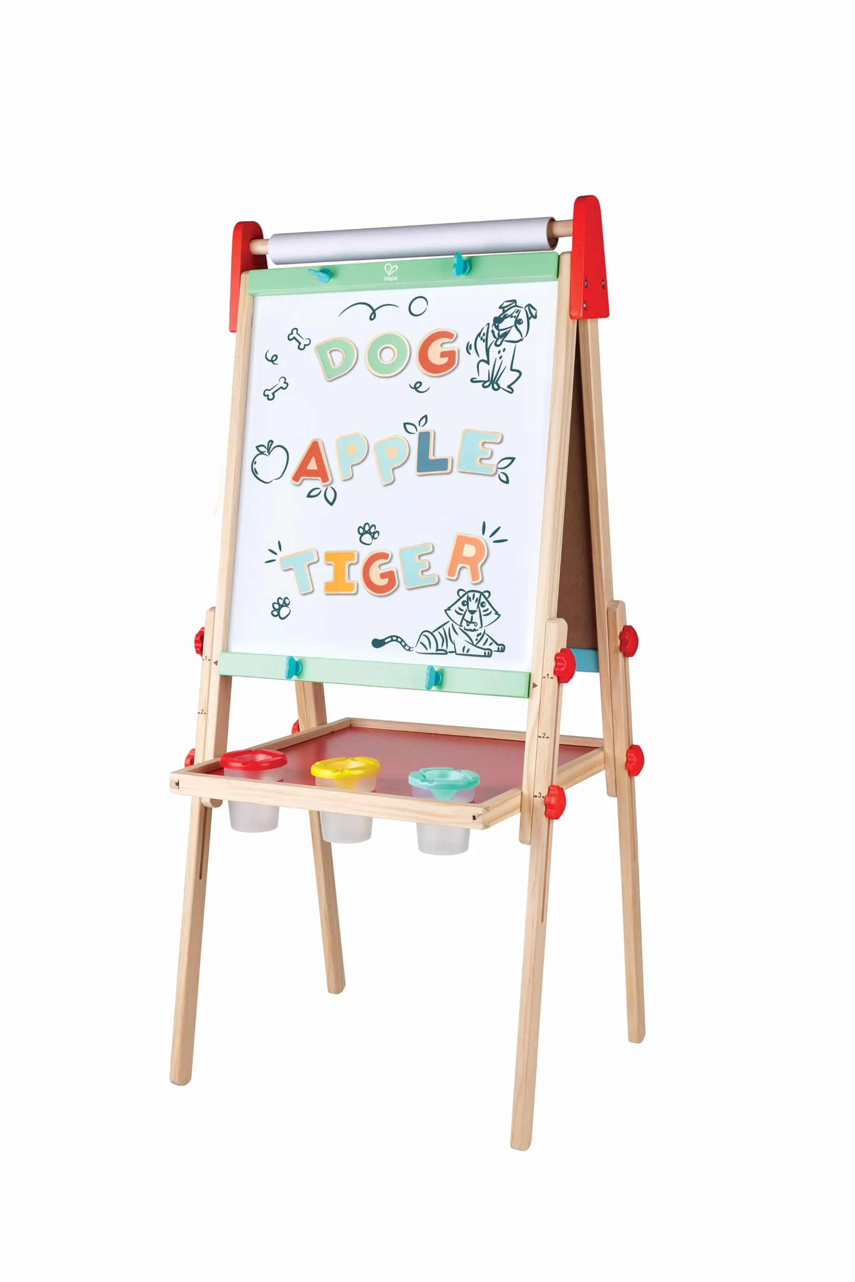 Hape Litery magnetyczne