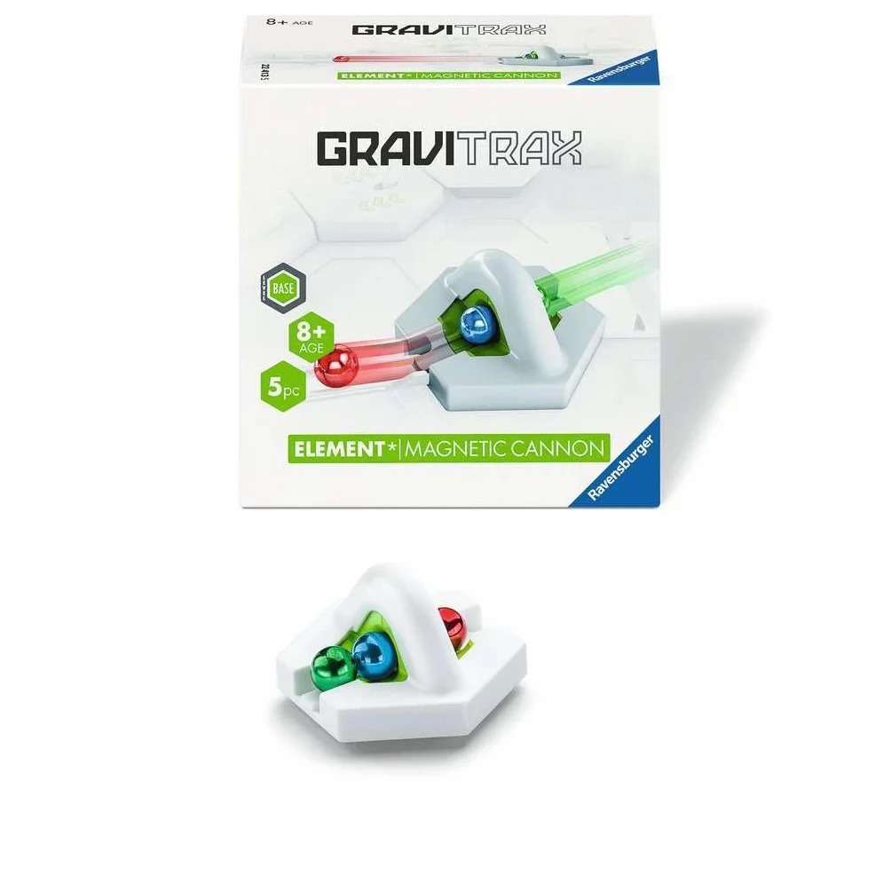 Gravitrax Dodatek Magnetyczna armatka