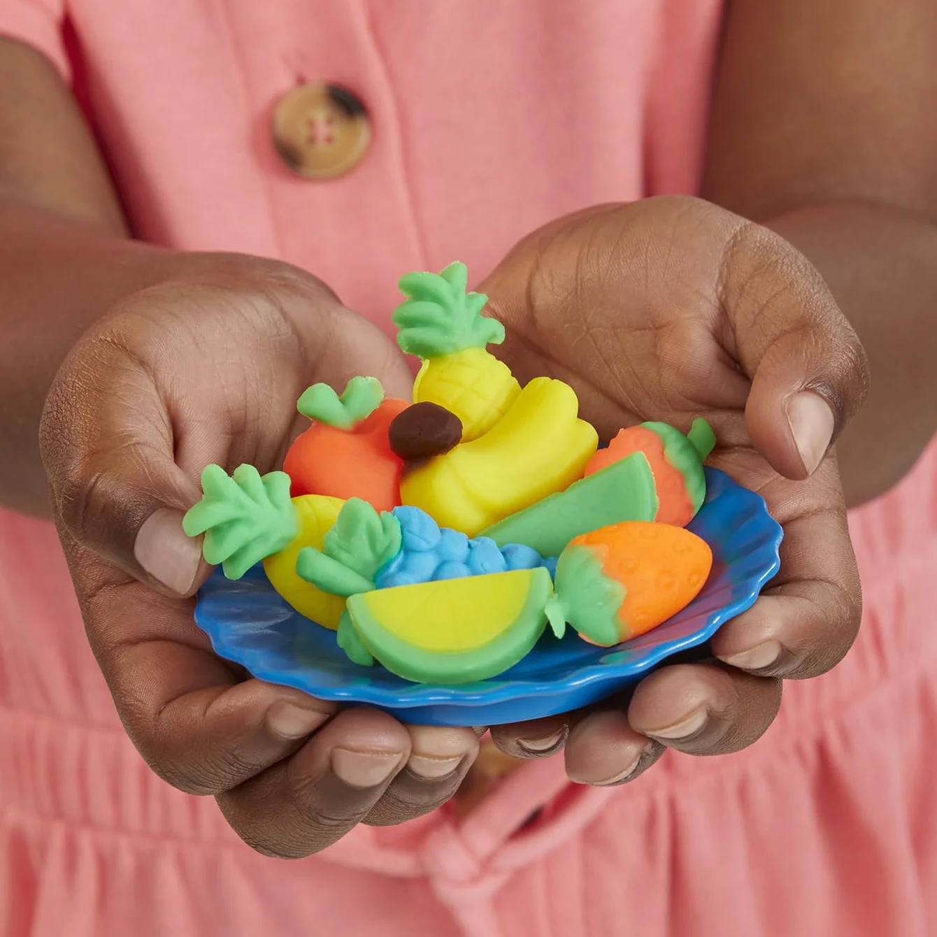Play-Doh Zestaw do zabawy Play-Doh Kitchen Creations Restauracja pracowitego szefa kuchni, 2-stronna zabawkowa kuchnia, wiek: od 3 lat