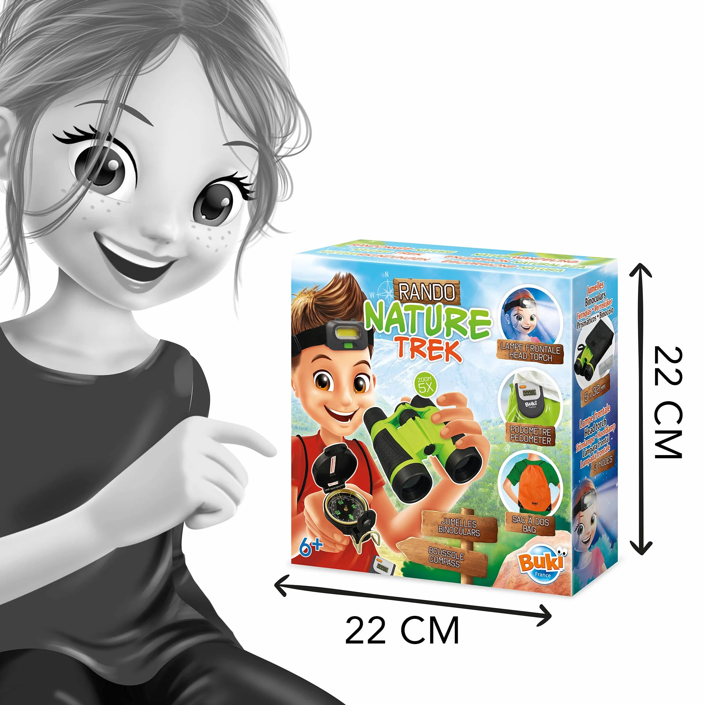 Buki - BN014 - Wędrówki przyrodnicze