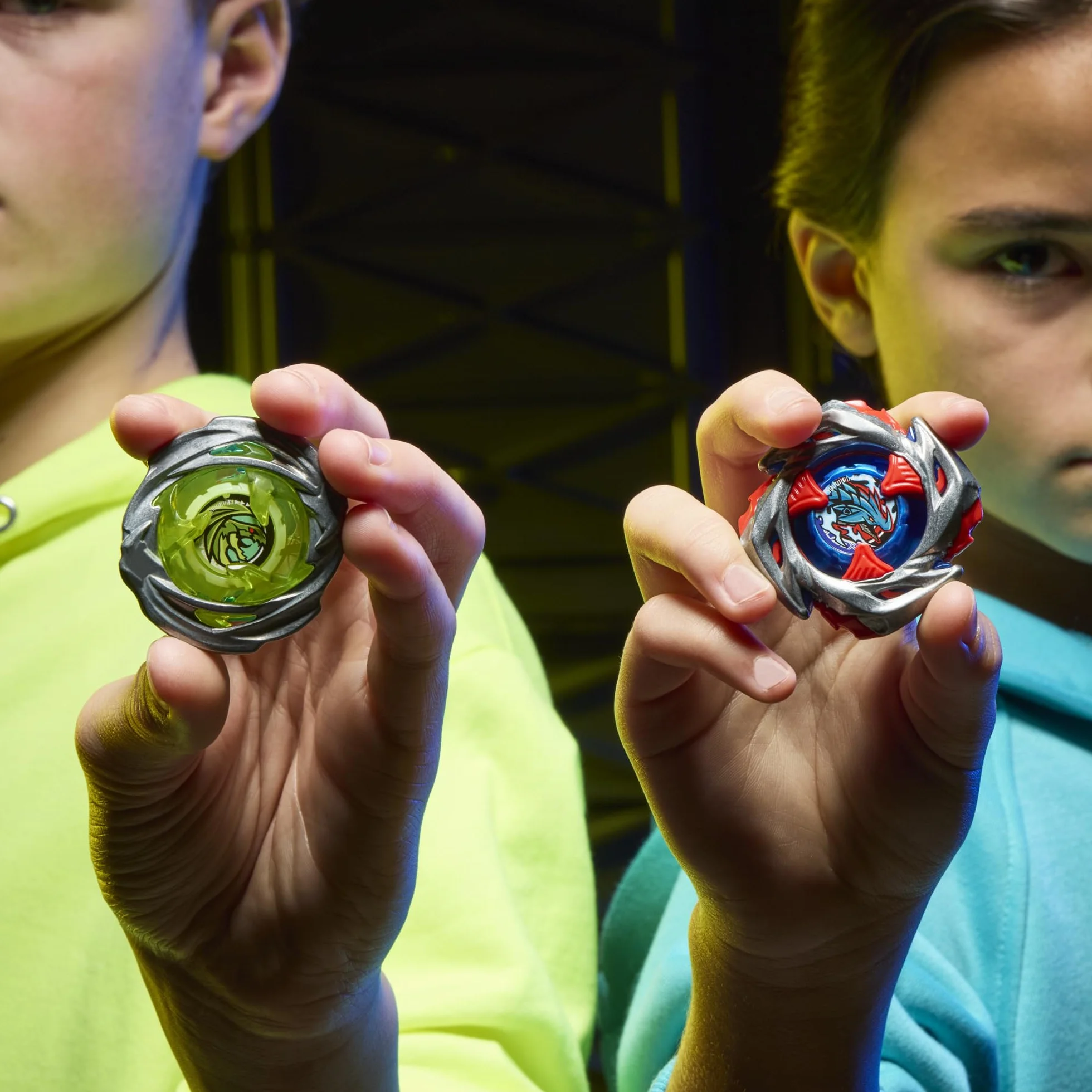 Zestaw bitewny Drop Attack Beyblade X