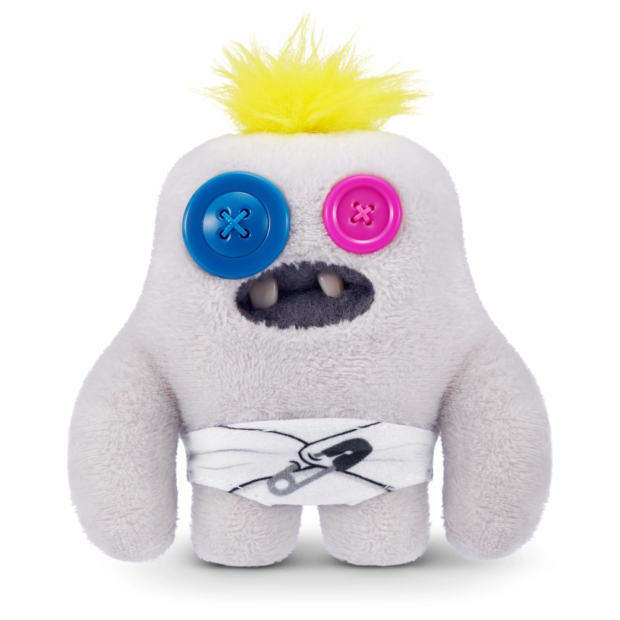 Fuggler Baby Fugg Series 3 od ZURU Funny, Ugly, Monster, Small Plush (3 szt.)