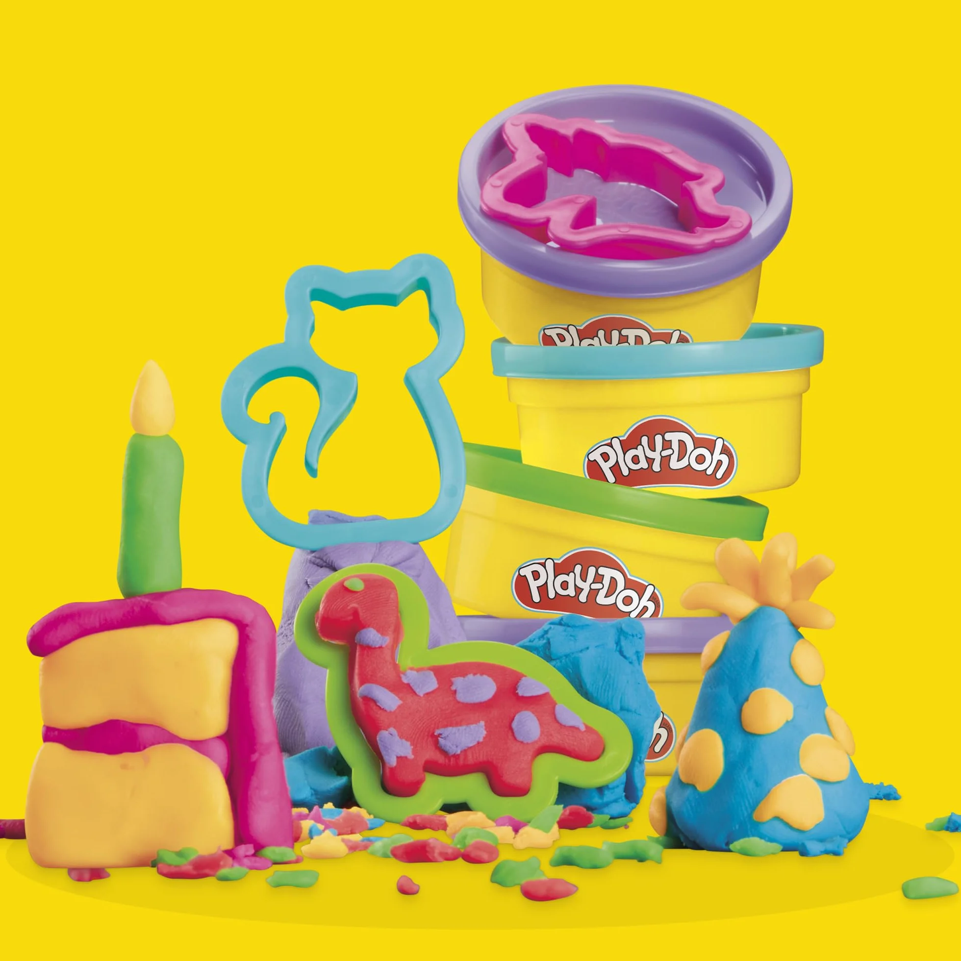 Play-Doh PD Party Favor Pack