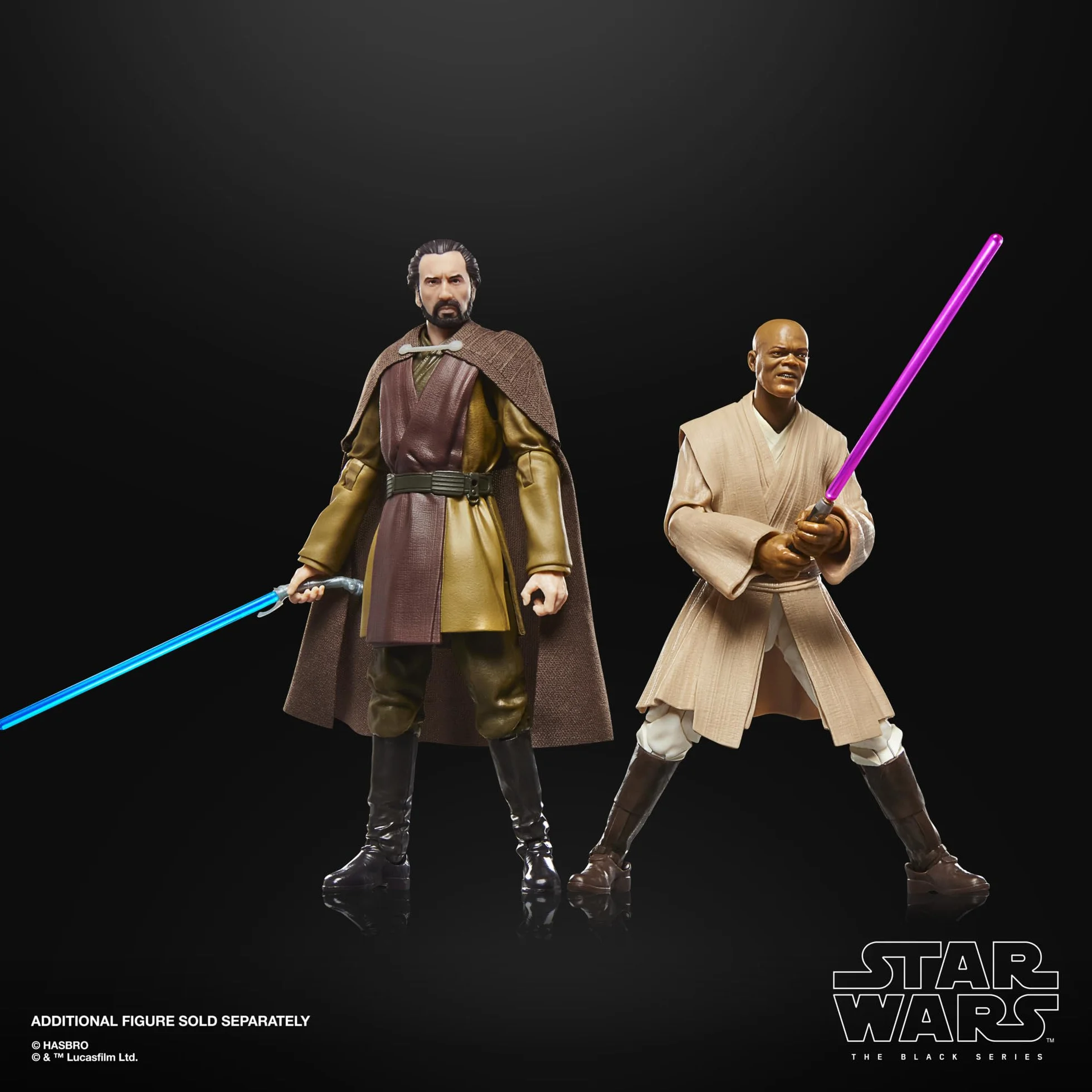 Mistrz Jedi Dooku z kolekcji Star Wars The Black Series, wysokiej jakości 15-centymetrowa figurka kolekcjonerska z serialu Gwiezdne wojny: Opowieści Jedi