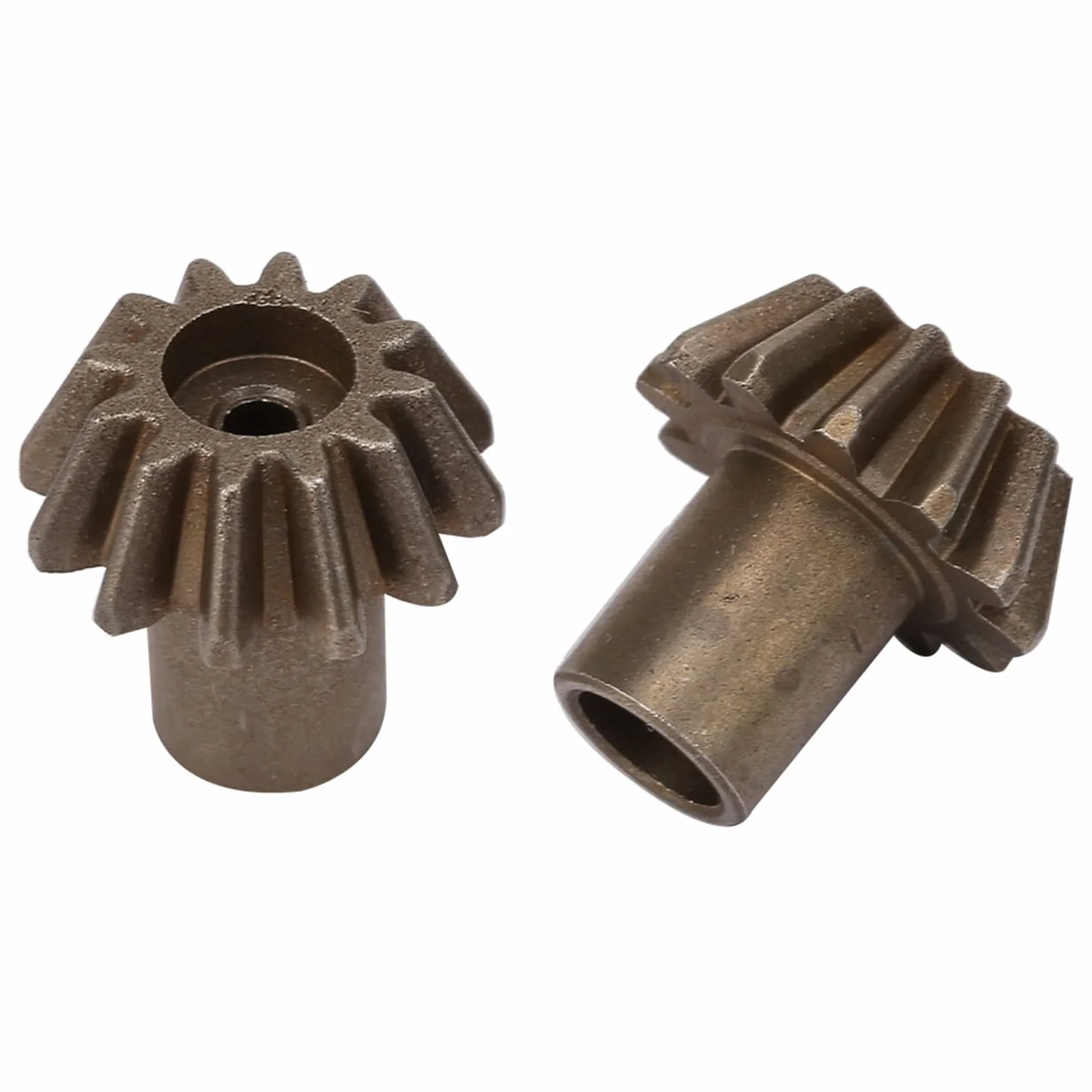 Metal Gear for WLTOYS 12428, Special Zaprojektowane, Ulepszone Części 16pcs w Celu Poprawy Wydajności Samochodu RC, Wykonane z Solidnego Metalu, Odpowiednie z 12423