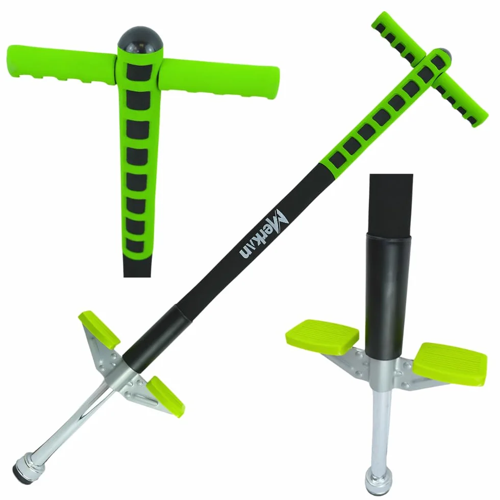 Pogo Stick, Skoczek Jump Stick, Do Skakania, Wzory dla dzieci, chłopców i dziewcząt, kierownica z miękkiej pianki, do 70 kg