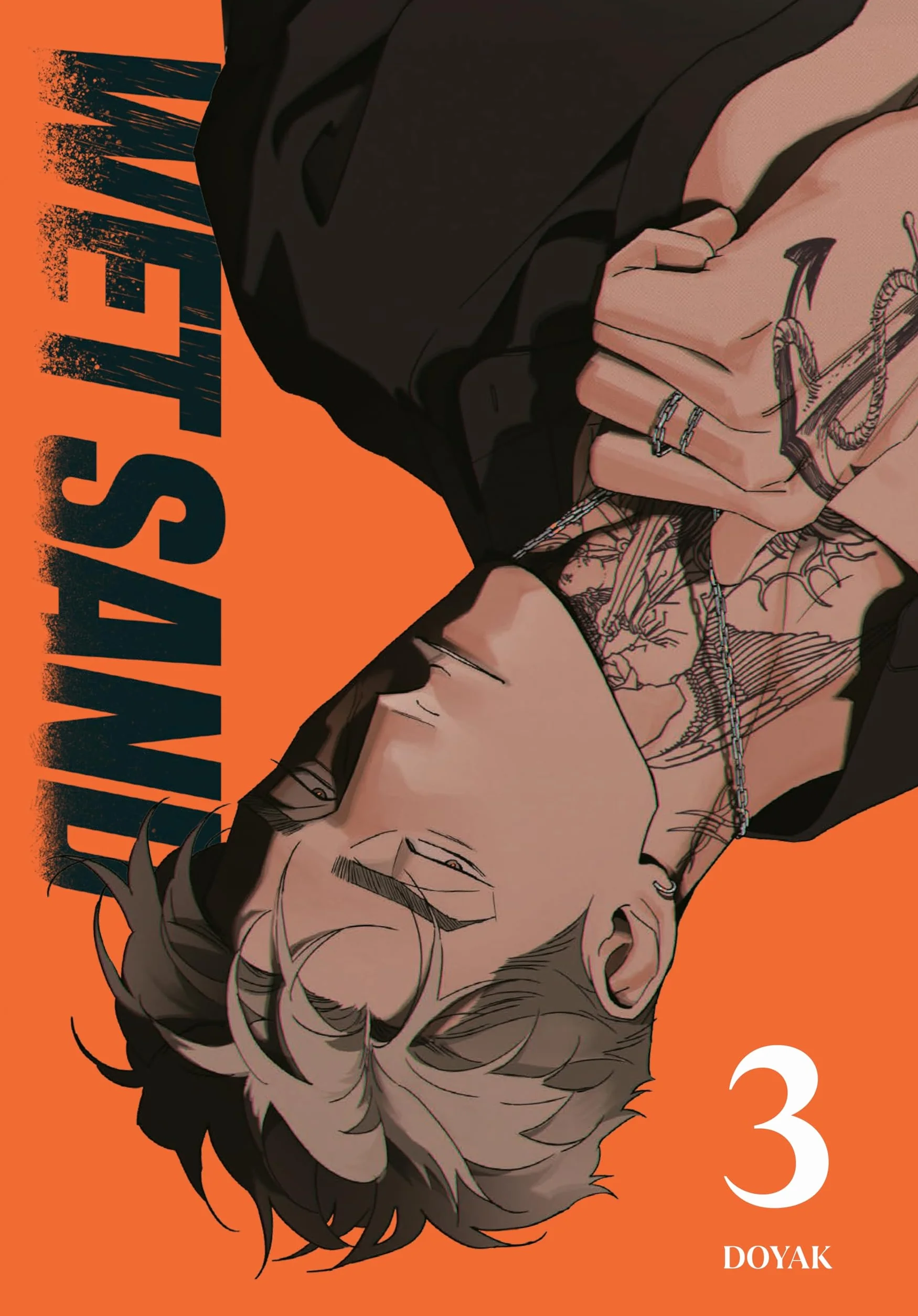 Wet Sand, Volume 3: The must-read super spicy Boys’ Love webtoon