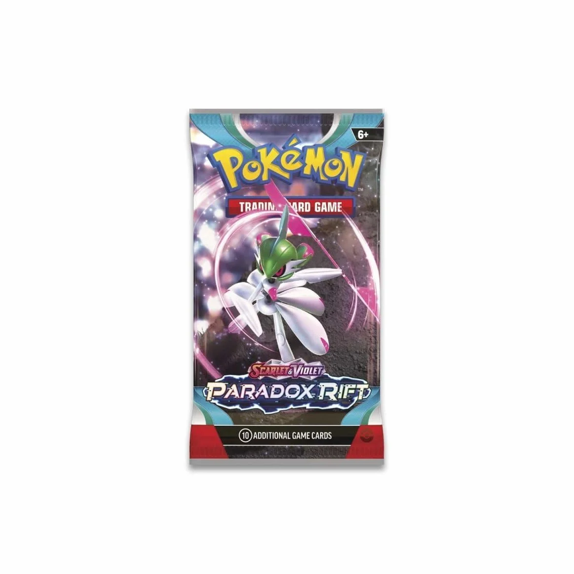 Pokemon TCG Scarlet & Violet: Paradox Rift Sealed Booster Pack (opakowanie sztuki mogą się różnić)