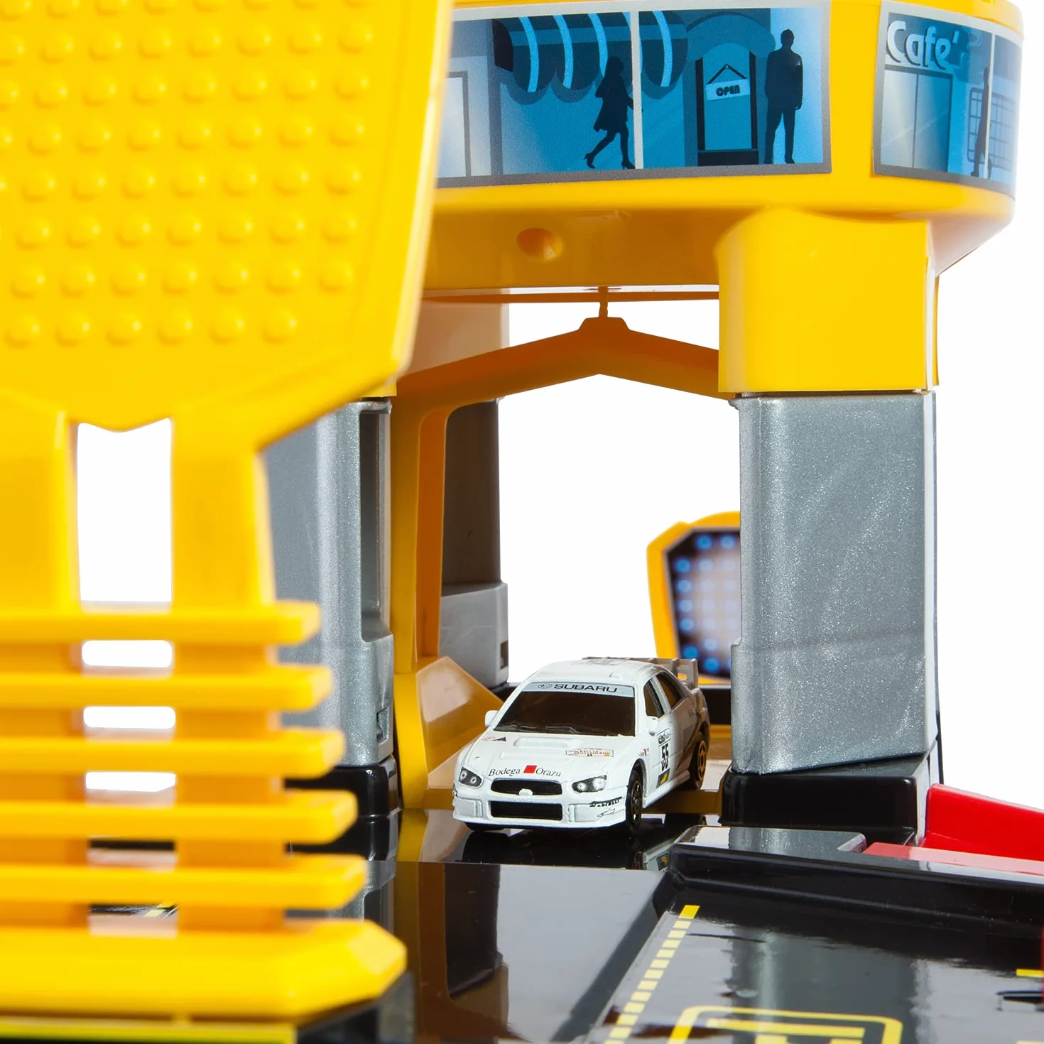Zabawka Parking Moltoshop Parking 5 pięter