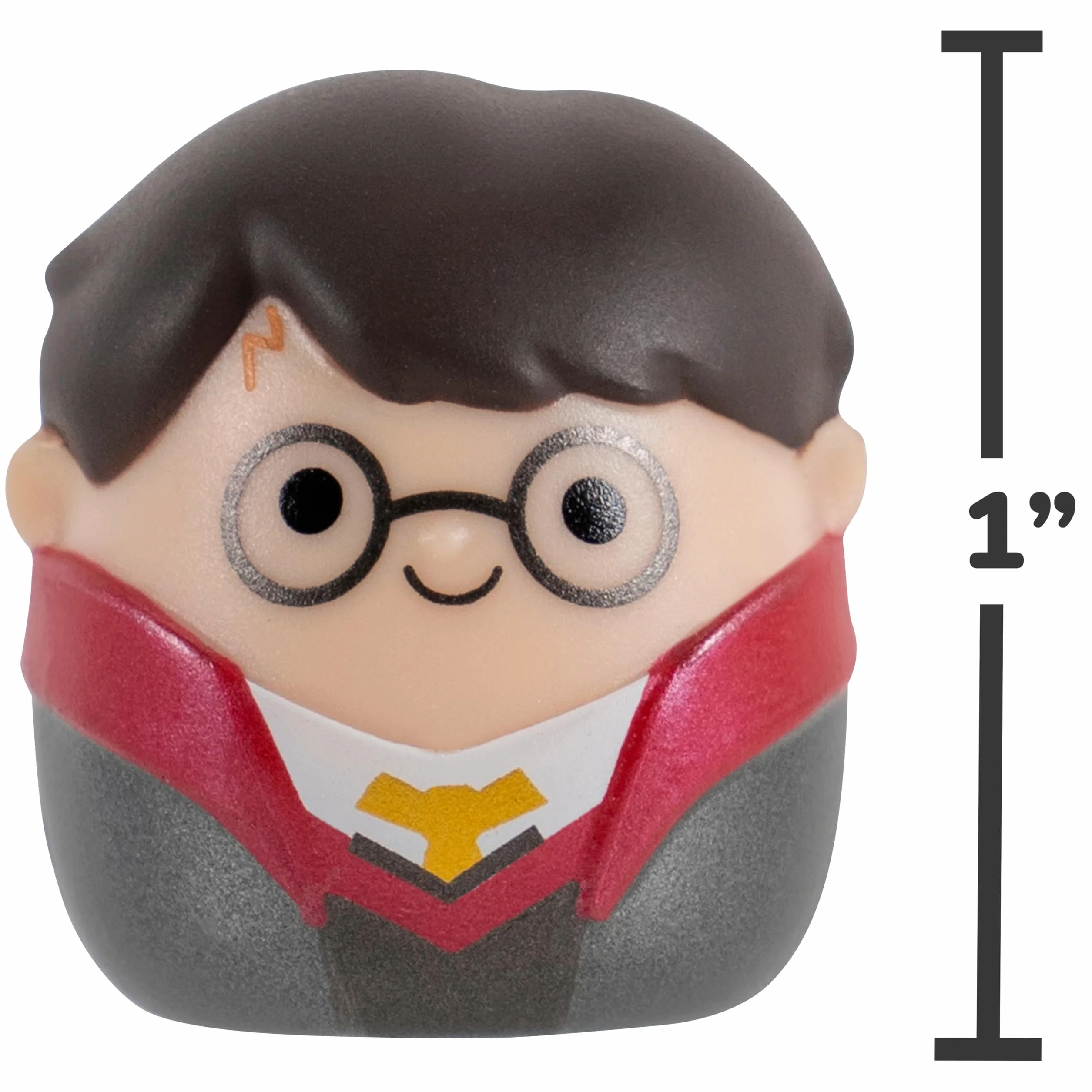 Squish-a-longs Zestaw do zabawy "Harry Potter" Zamek Hogwart