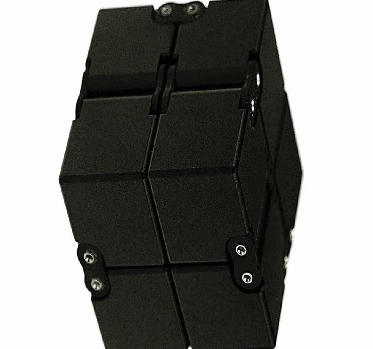 Funxim Infinity Cube, nieskończone zabawki w kształcie kostki, magiczne nieskończone zabawki dekompresyjne z nieskończoną kostką, zabijanie czasu zabawki fidget kostka łagodząca stres