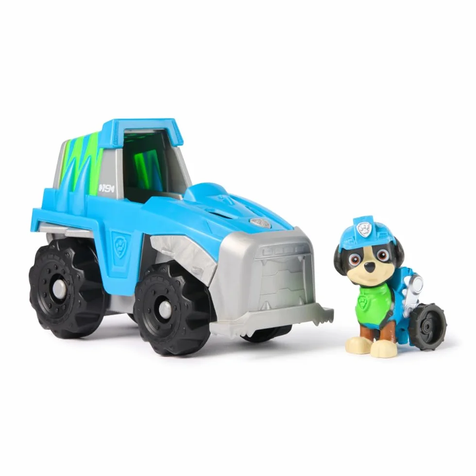 Psi Patrol: Pojazd Podstawowy Rex (Solid)