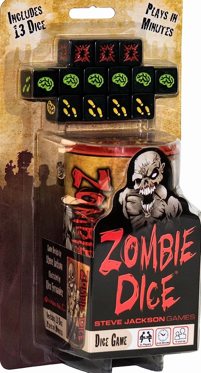 Steve Jackson Games 131313 Zombie Dice