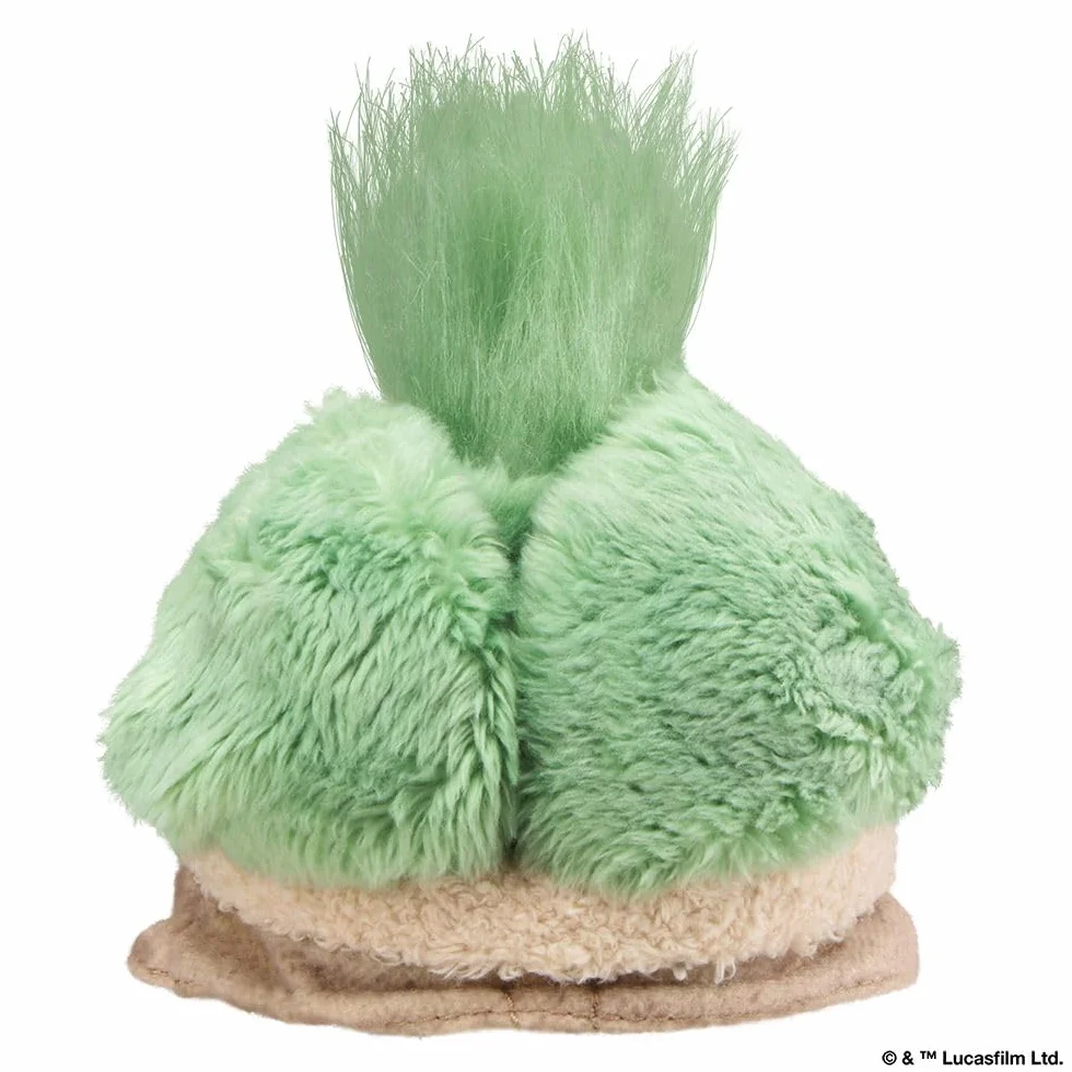 Furby Furblets STAR WARS™ Grogu pluszowa elektroniczna zabawka kolekcjonerska na licencji