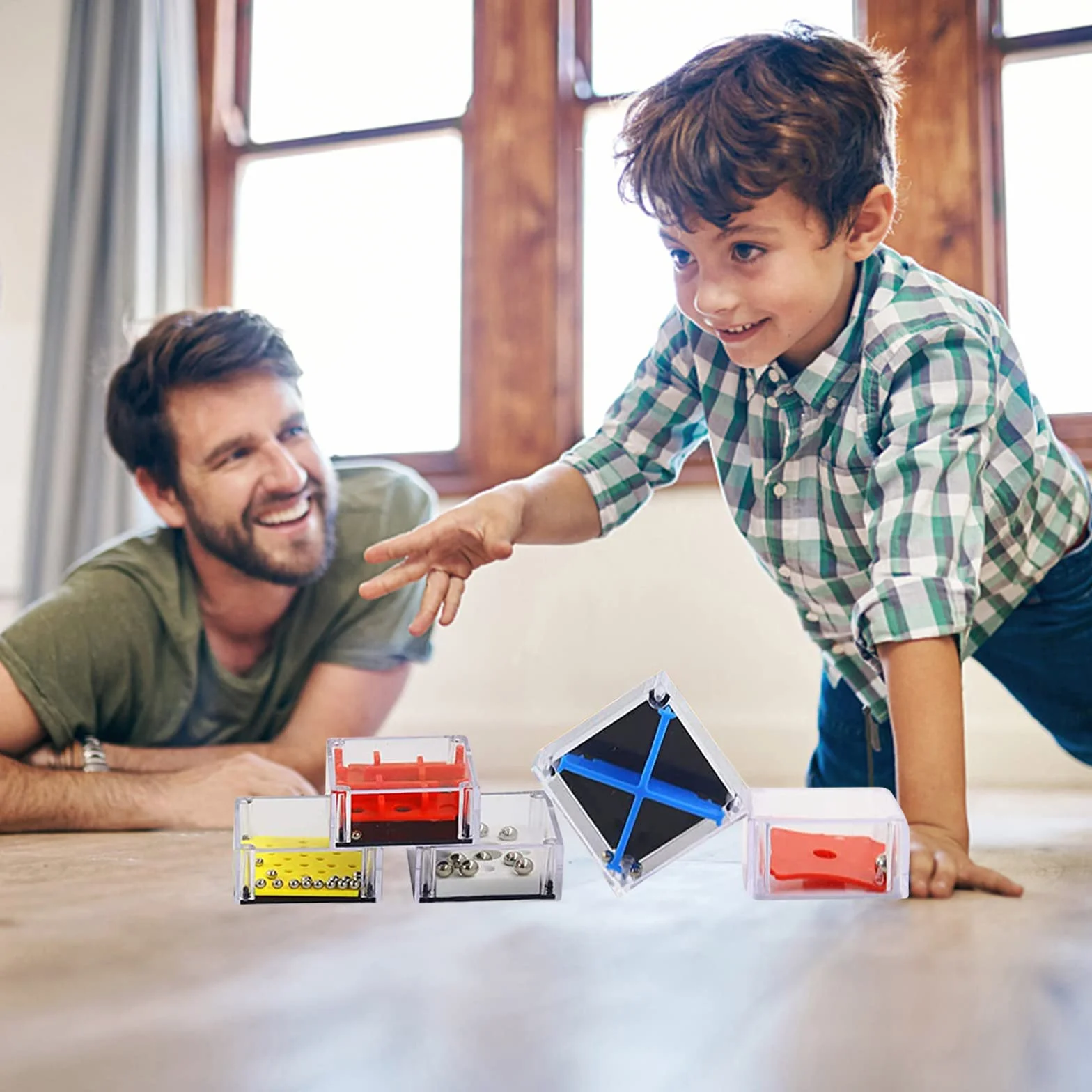 24 sztuki mini gier cierpliwości, mini gra logiczna, gra w cierpliwość, gra zręcznościowa, gra zręcznościowa, gra logiczna dla dzieci i dorosłych, wspomaga koncentrację, łagodzenie stresu