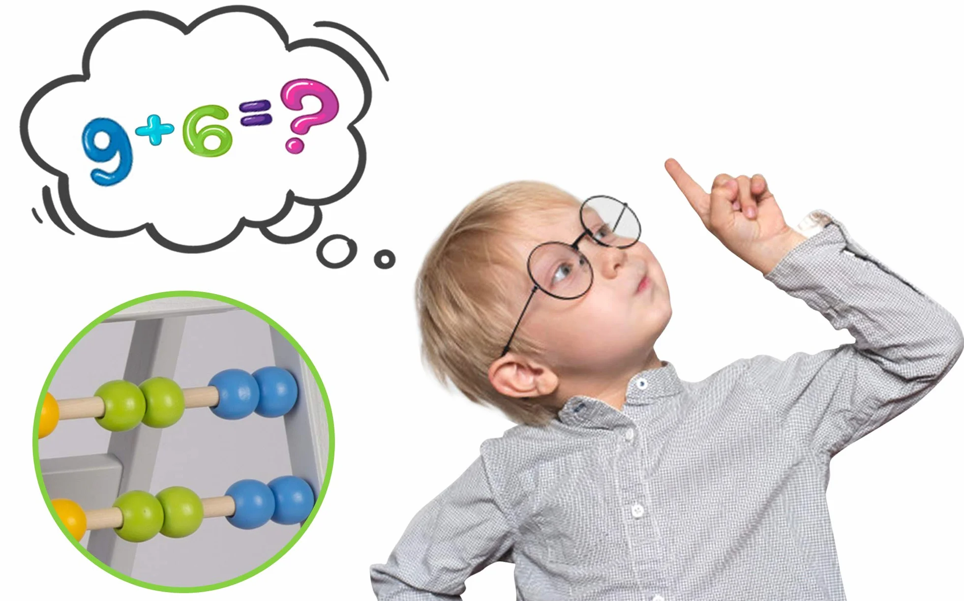 Ricokids Tablica Magnetyczna i Kredowa dla Dzieci - Tablica Dwustronna Obrotowa z Akcesoriami - Drewniana - 101 x 54 x 55 cm - Biała