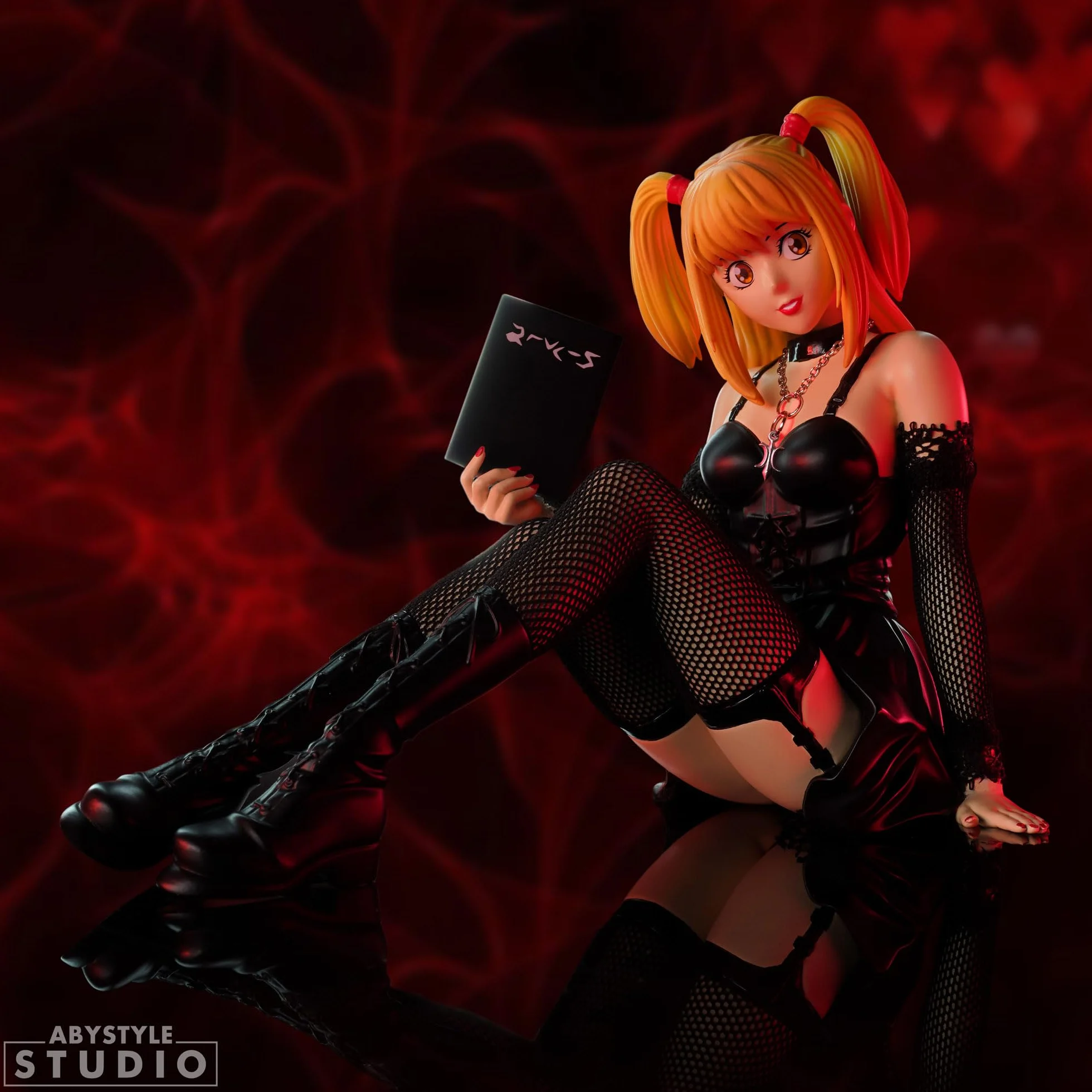 DEATH NOTE - Figurine "Misa