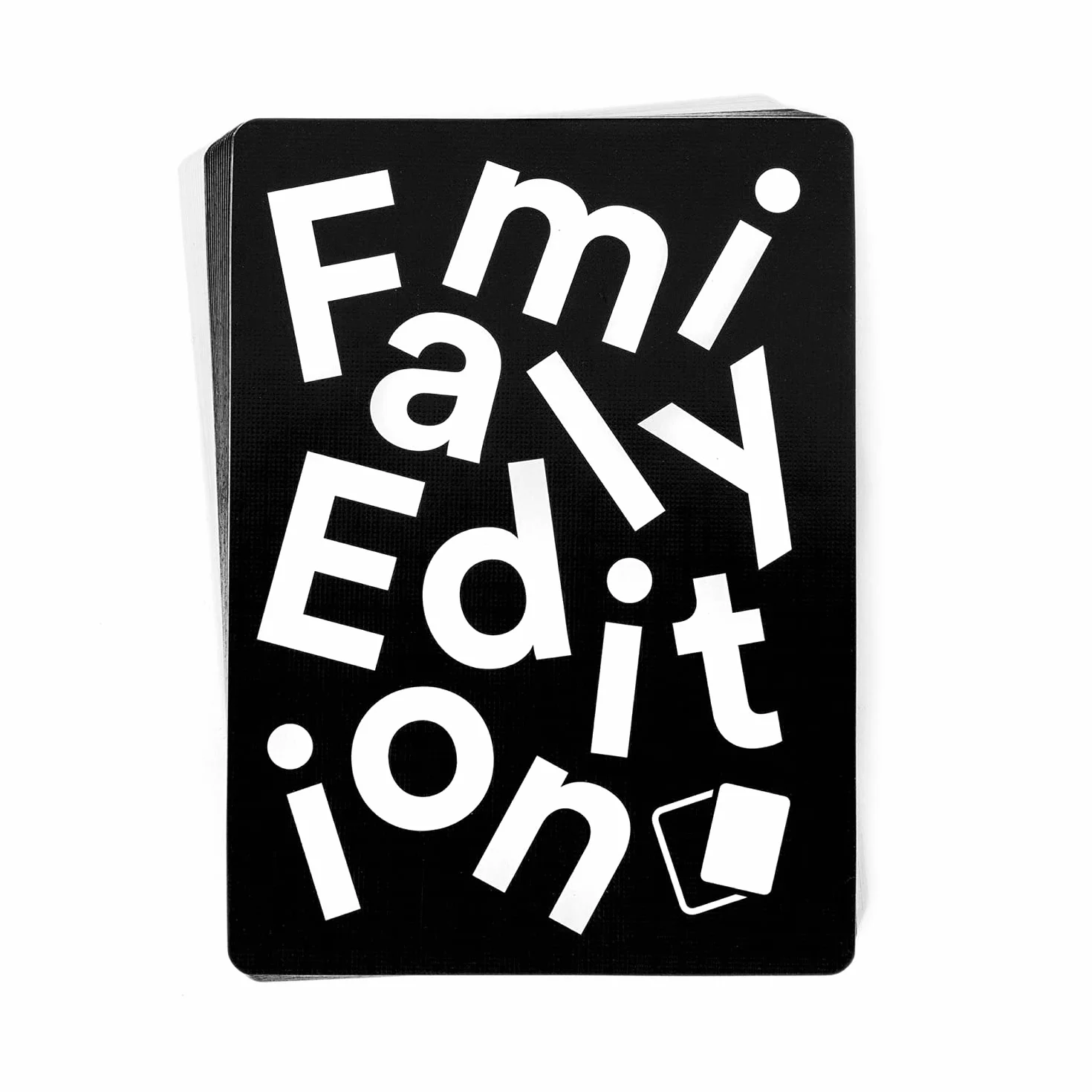 Cards Against Humanity: Family Edition, Świecąca w Ciemności