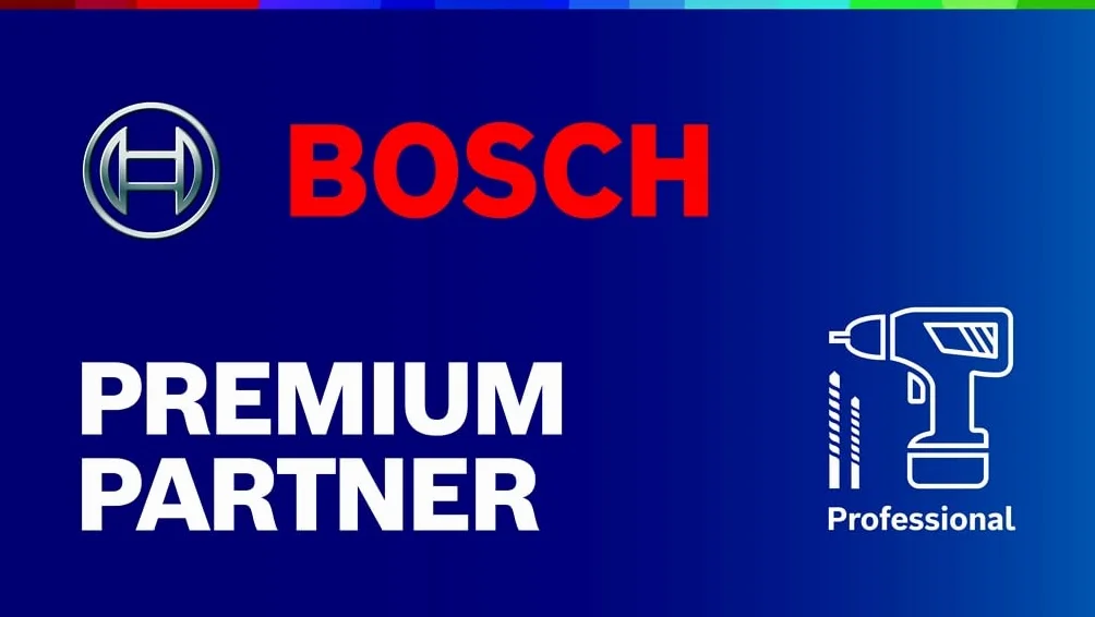 Bosch Professional system 18V: akumulatorowy klucz udarowy BITURBO GDS 18V-1000 (maksymalny moment obrotowy 1 000 Nm, moment zrywający 1 600 Nm)