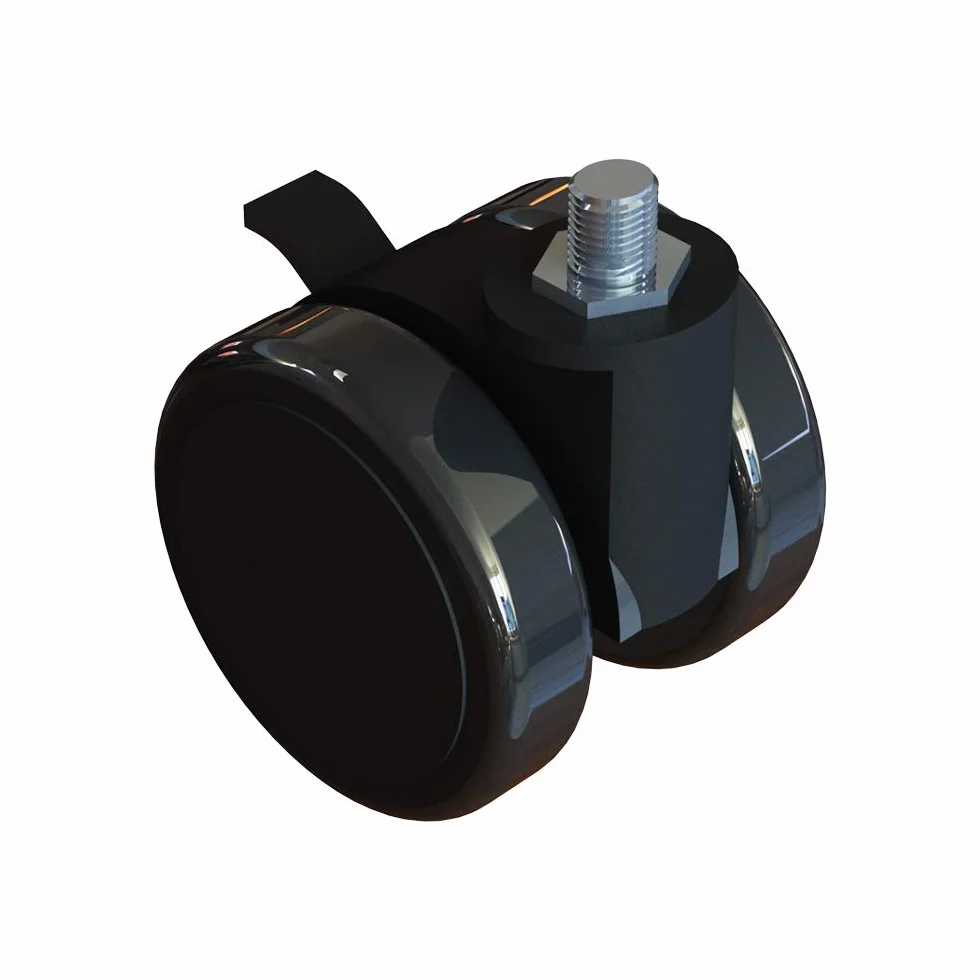 Next Level Racing Lockable Castor Wheels