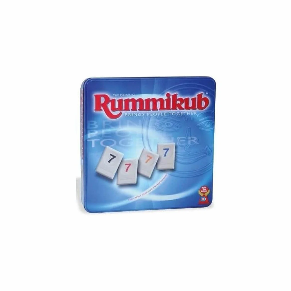 Rummikub Boite Metal