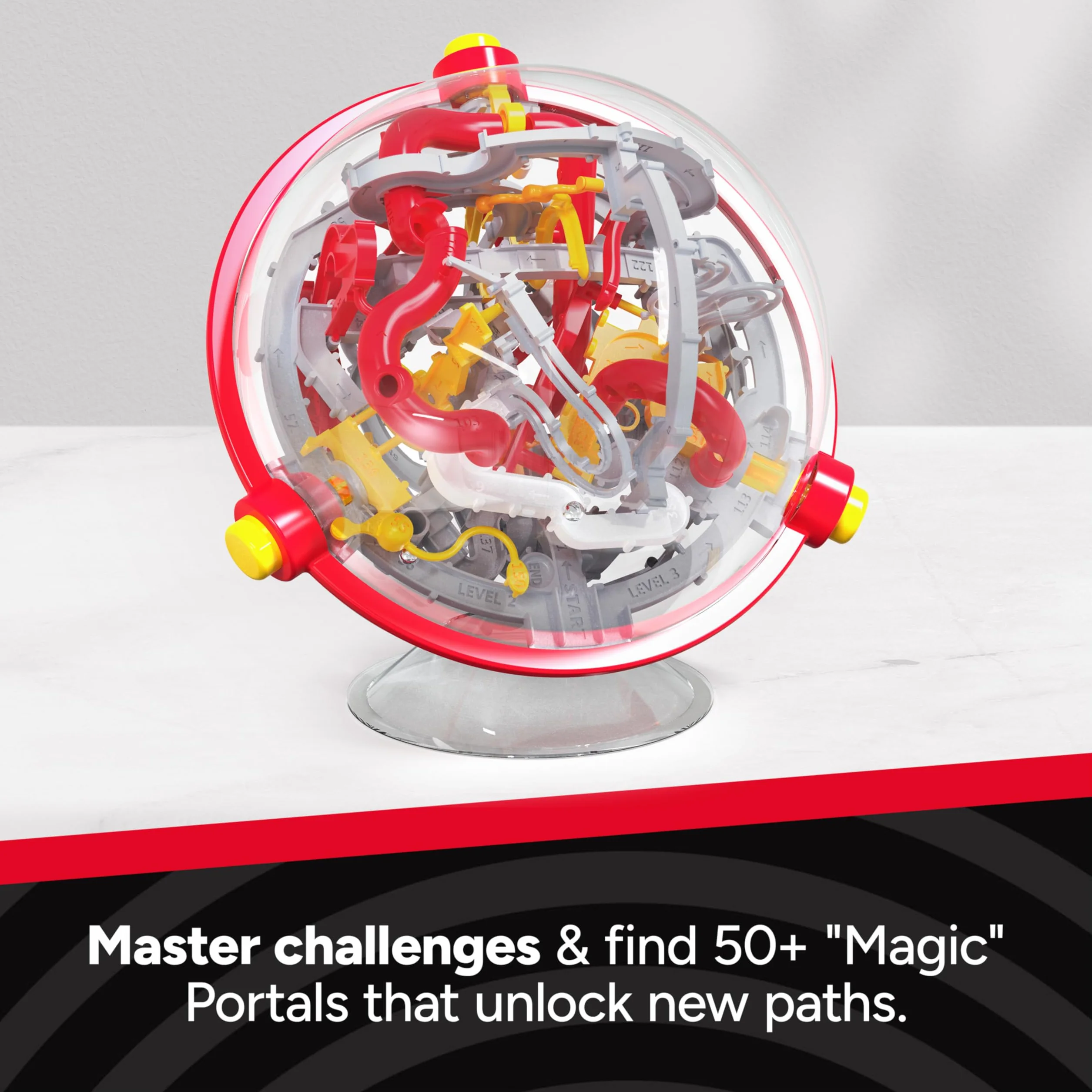 Spin Master Perplexus Zabawka, Wielokolorowy, Od 8 lat