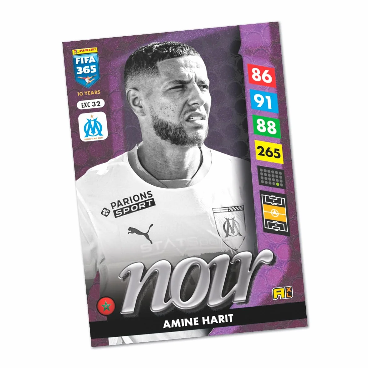 Adrenalyn FIFA 365 2024-2025 Pudełko 50 kopert Panini