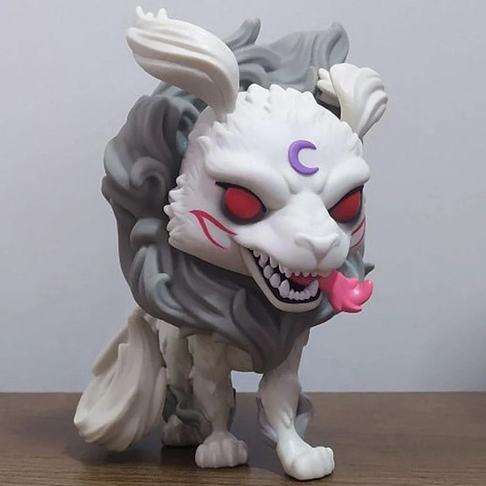 Funko Muzyka pop! Animacja: Inuyasha Sesshomaru jako Demon Dog 6-calowy Exclusive Vinyl Figure - Special Edition
