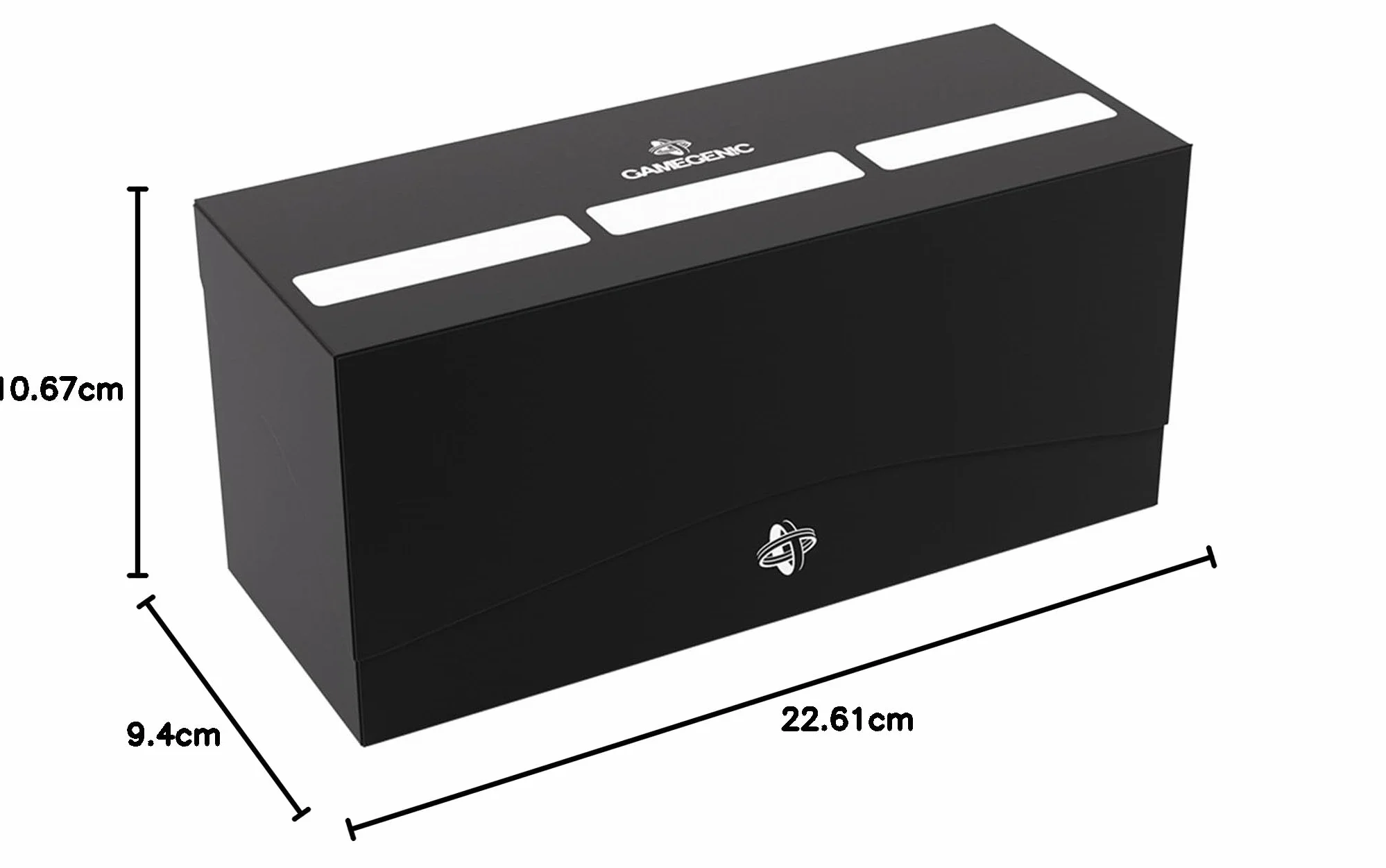Gamegenic, Triple Deck Holder 300+ XL Black