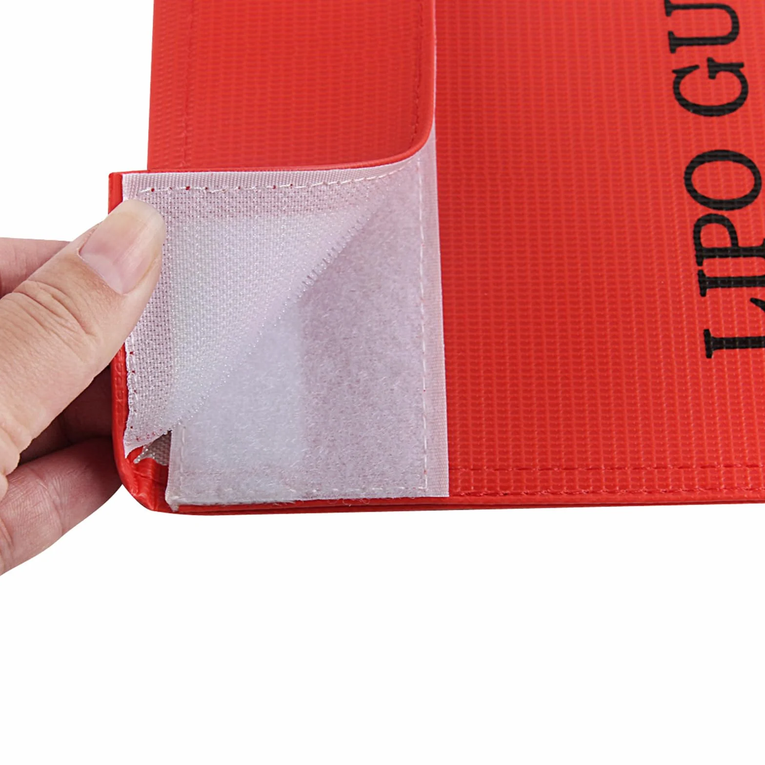 Lipo Safety Guard, 3 sztuki, torba bezpieczeństwa, ognioodporna, wodoszczelna, na baterie, gotówkę, paszport, biżuterię i inne wartościowe przedmioty