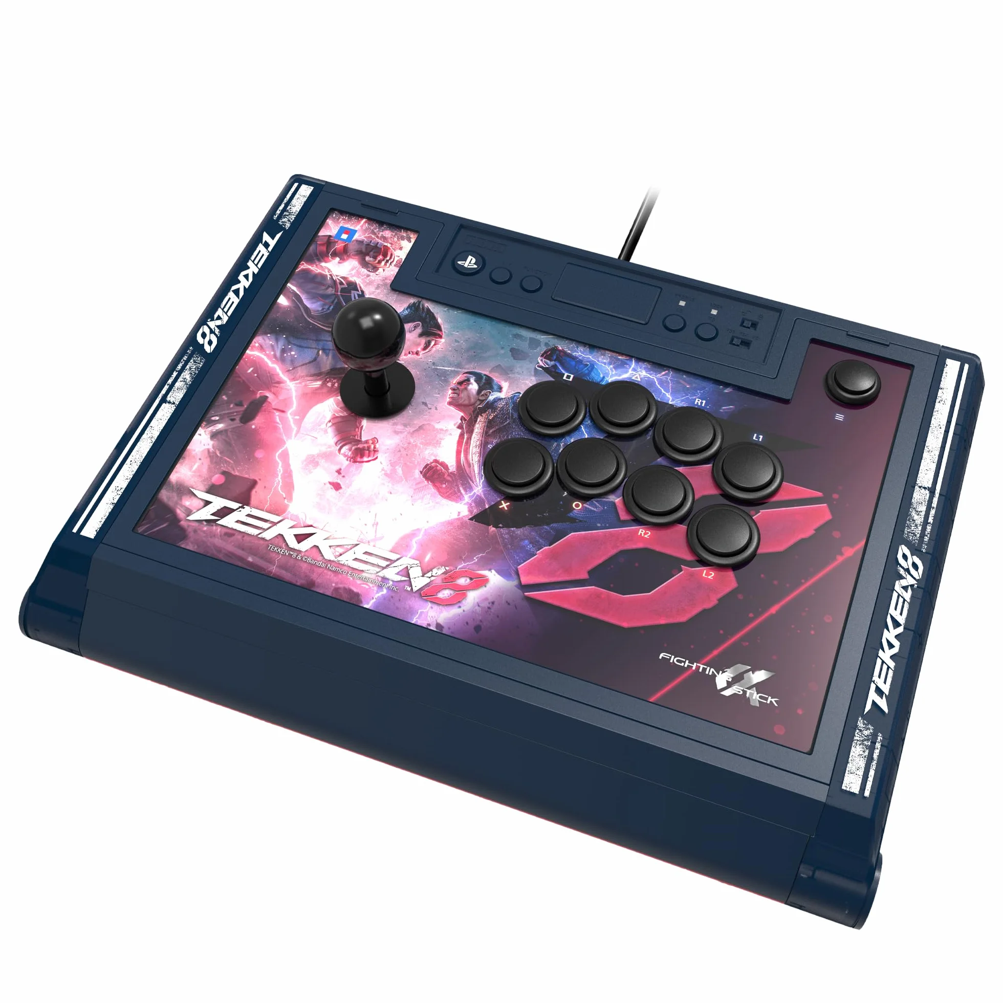 HORI FIGHTING STICK AU TEKKEN 8 /PS5