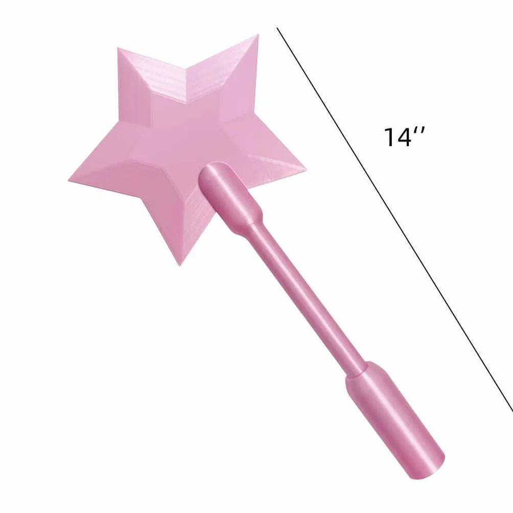 Różdżka na karty kredytowe - Star Magics Wands bezdotykowe, etui na karty kredytowe Ecard Płatność, różdżka z nadrukiem 3D, T-Egg do płacenia magicznych imprez dla dzieci i dorosłych (05C)