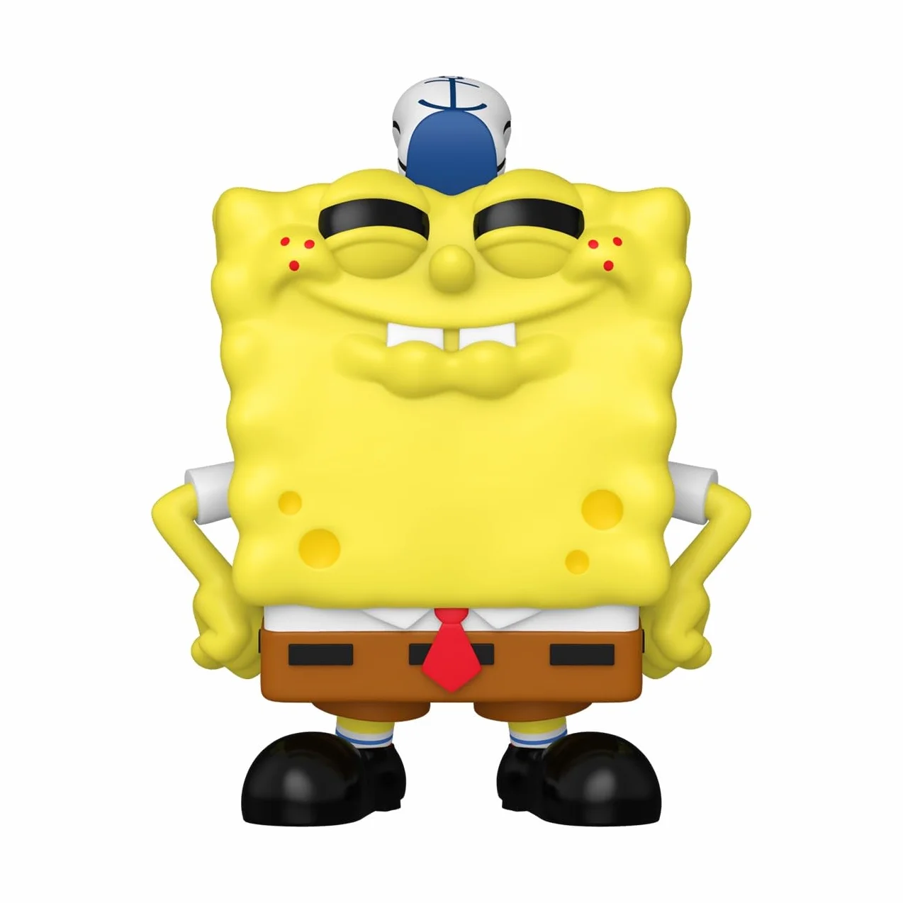 Funko POP! SpongeBob Kanciastoporty - kolekcjonerska figurka winylowa