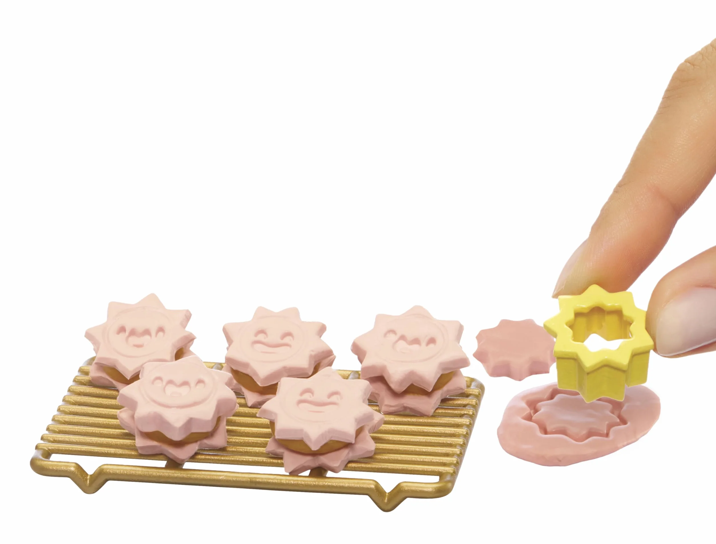 MGA's Miniverse Make It Mini from Scratch Seria 1 - Mini przedmioty kolekcjonerskie, pudełko niespodzianka, majsterkowanie, repliki żywności, dla kolekcjonerów i dzieci w wieku 8+, NIEJADALNE