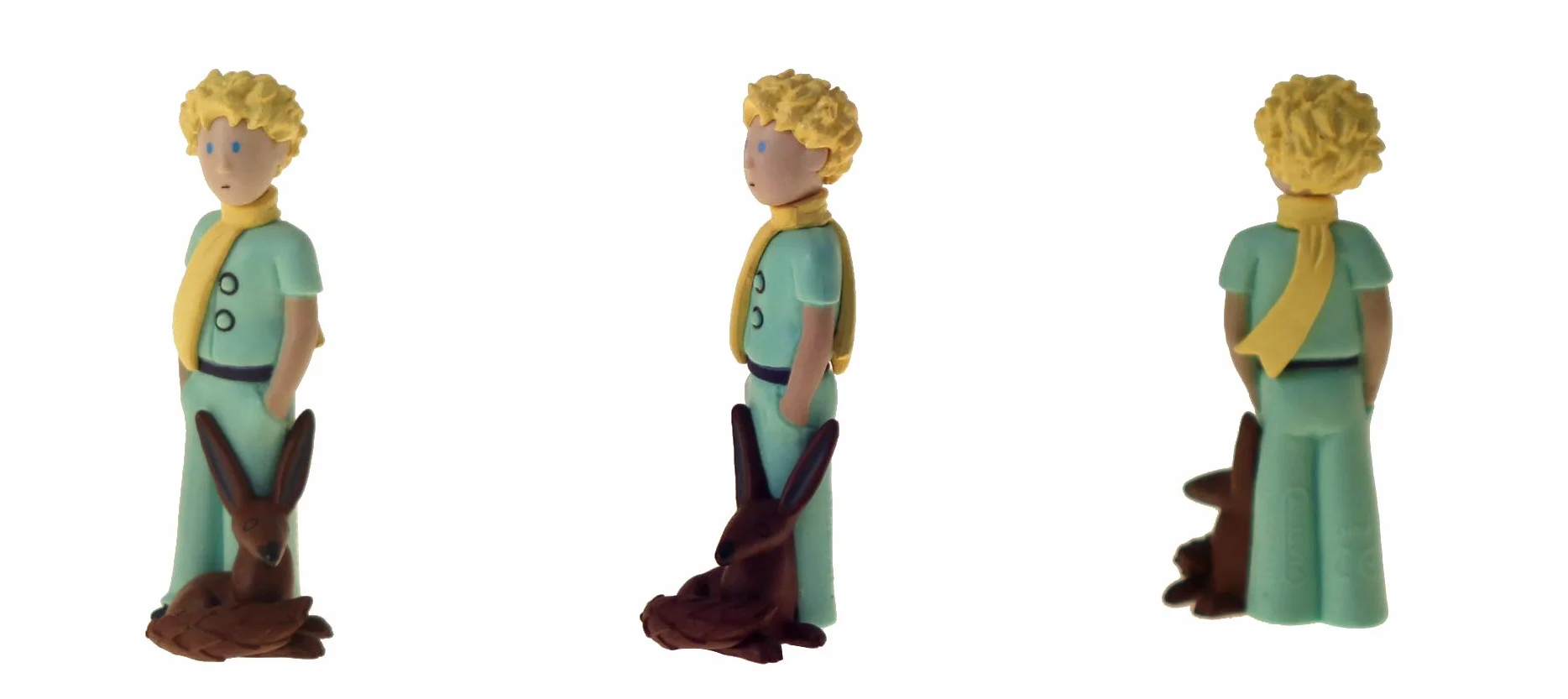 Der Kleine Prinz z lisem