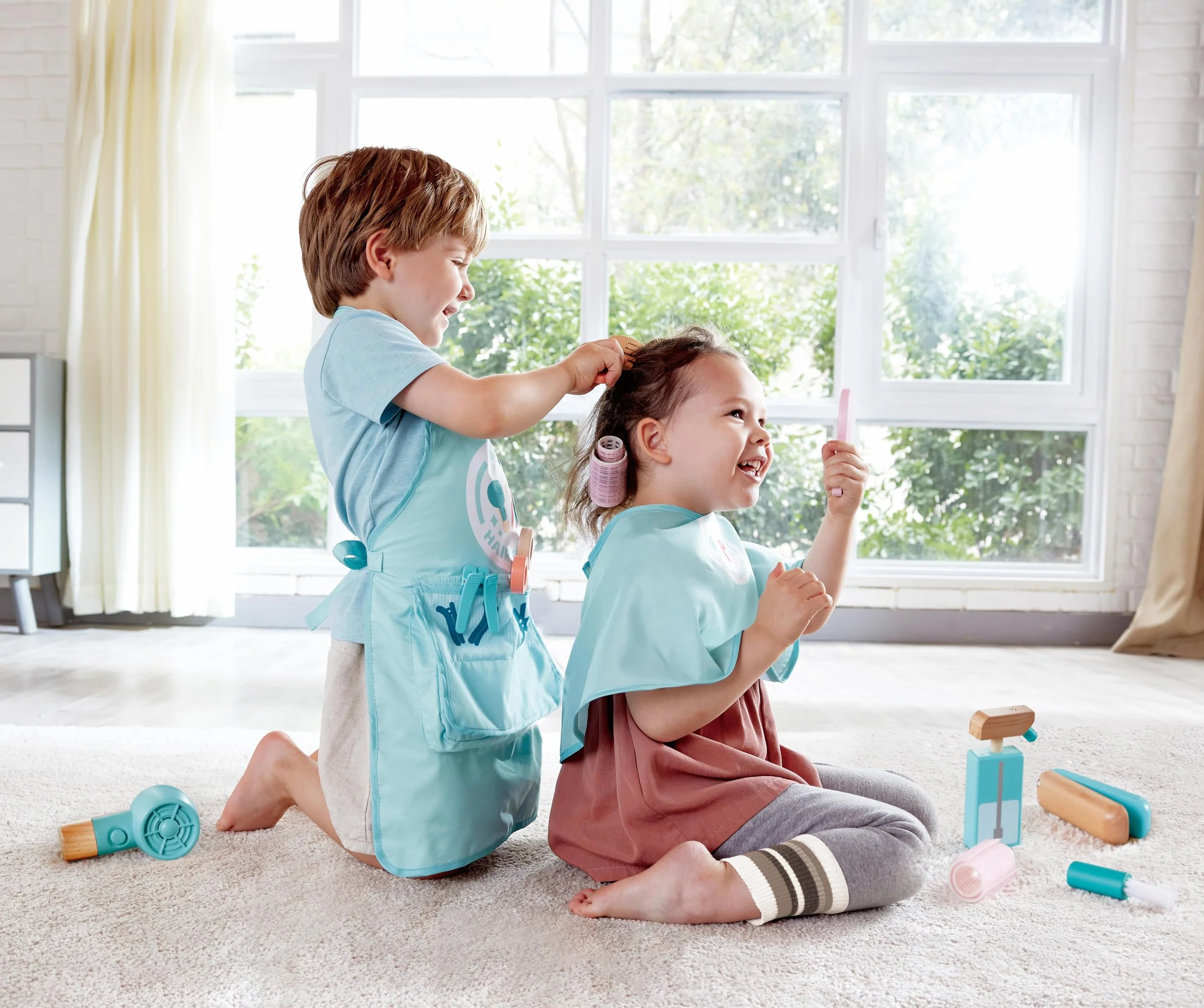 Hape Hair Salon Set