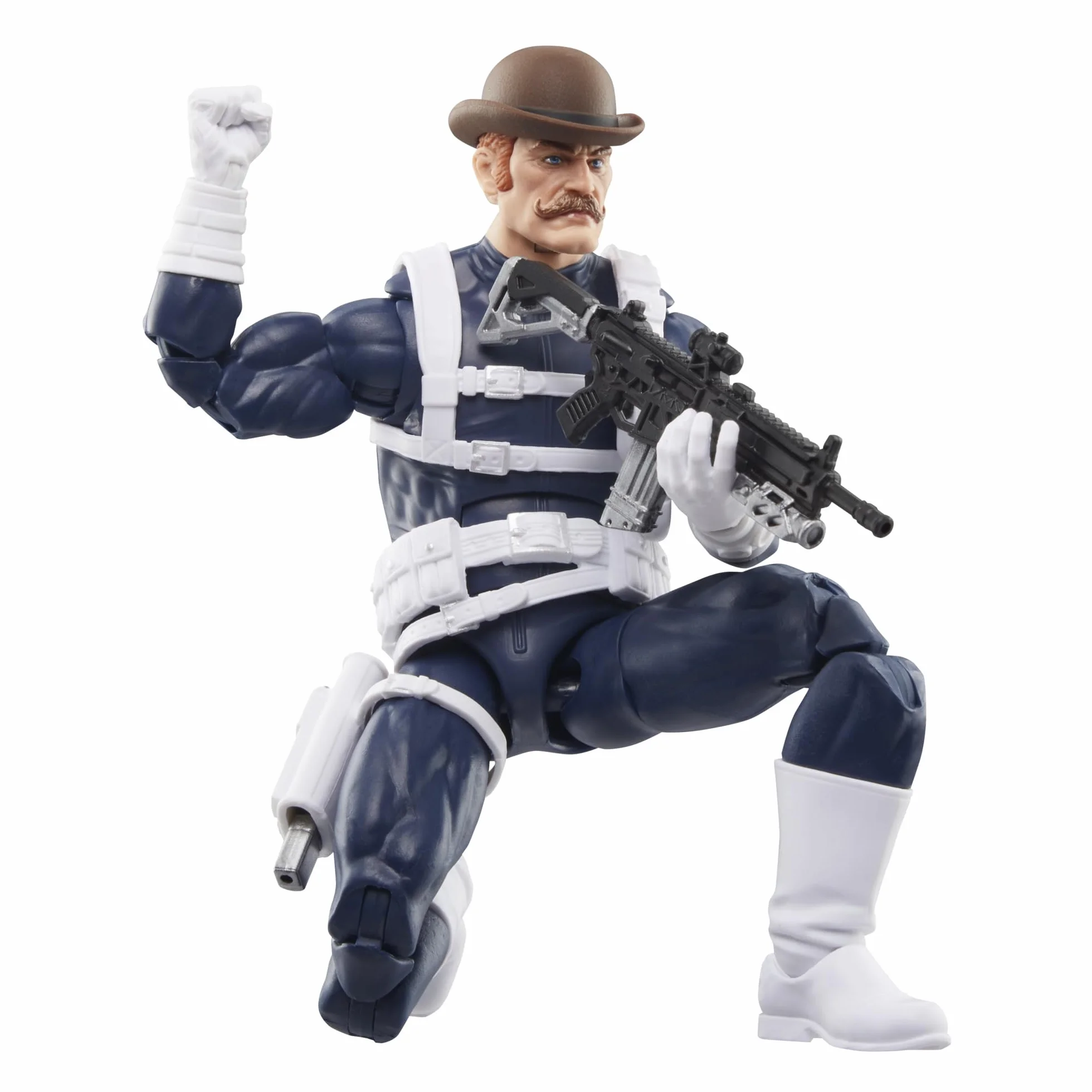 Marvel Legends Series S.H.I.E.L.D. przedstawiają Nick Fury Jr., Sharon Carter i Dum Dum Dugan