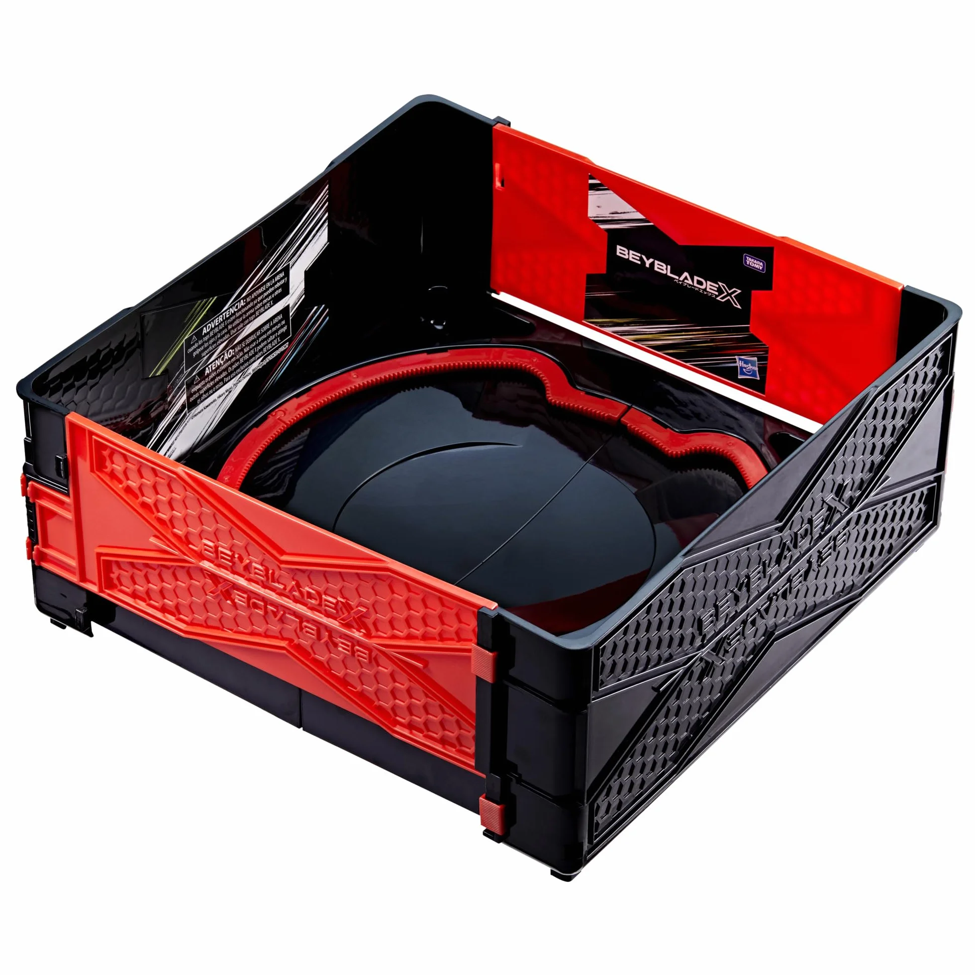 Arena do walki Beyblade X Beystadium Clash and Carry
