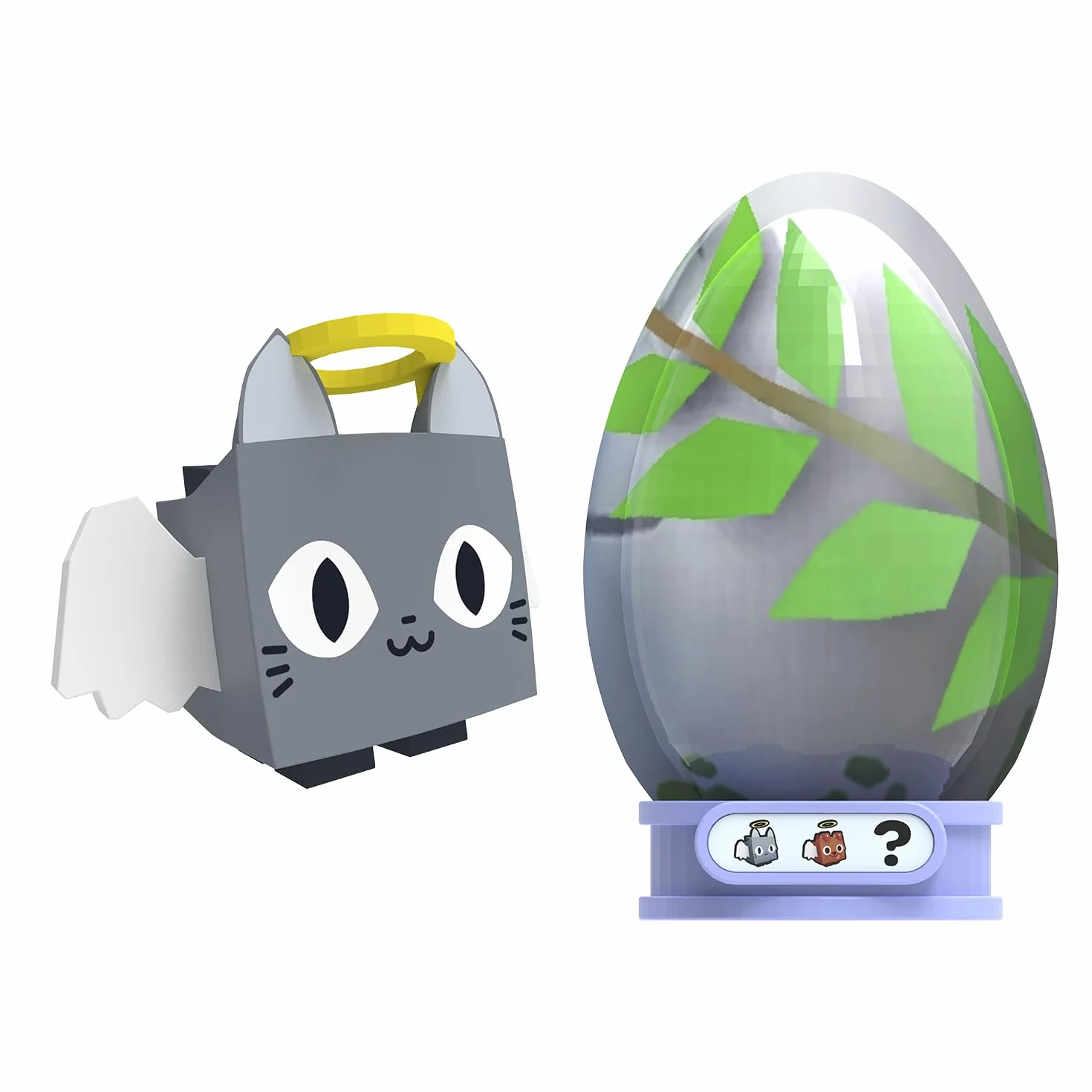 Pet Simulator - Core Minifigure 4-pak - Wave 2