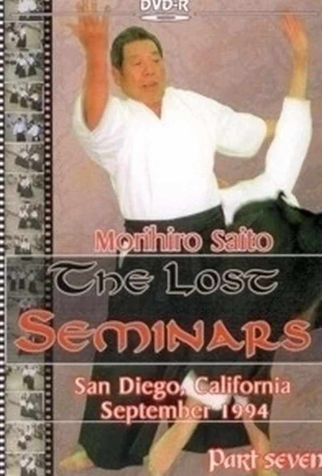 the lost seminars morihiro saito vol.7
